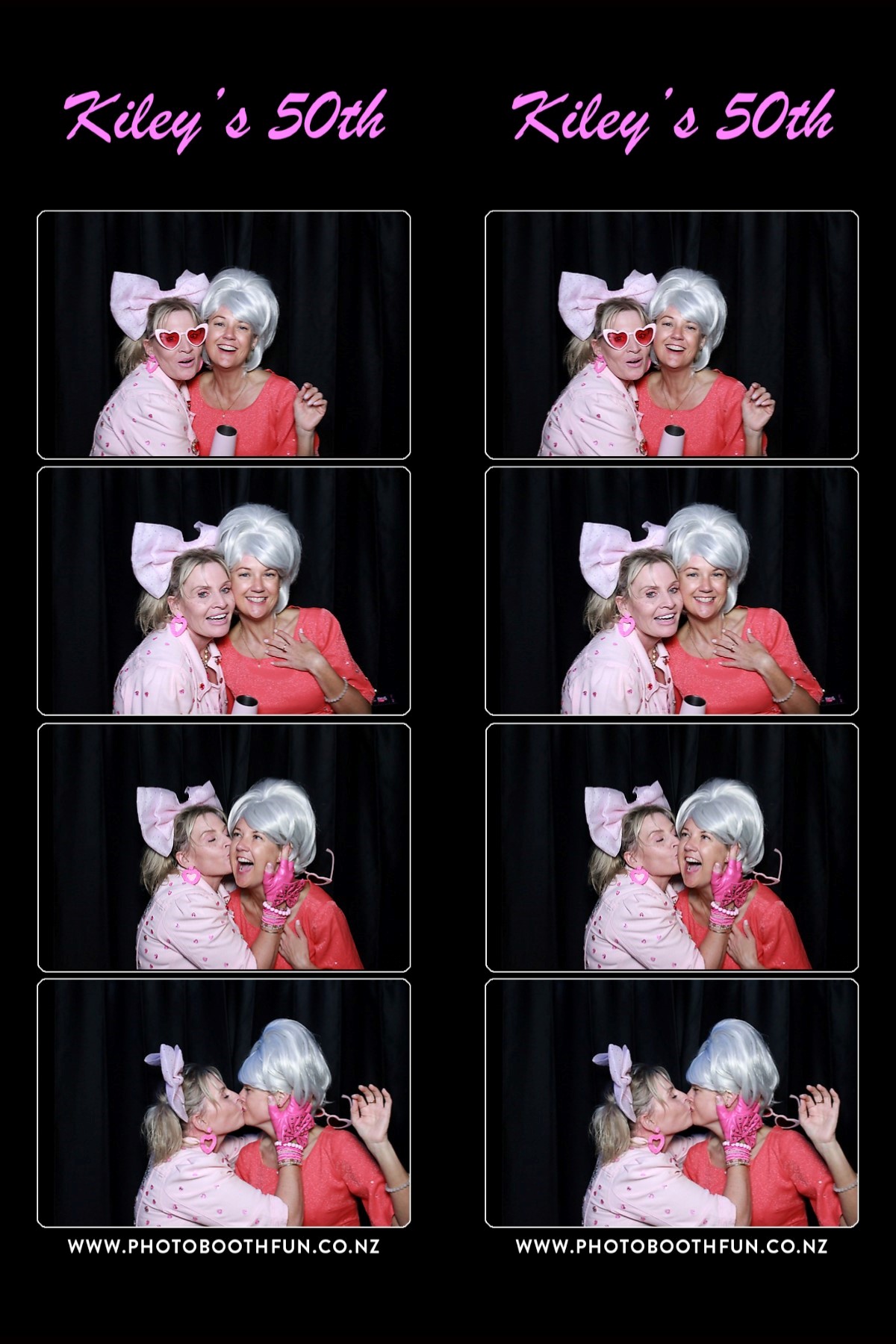Kiley's 50th | View more photos from the event at auckgallery.classicphotobooths.co.nz/u/auckcpbgallery/Kileys-50th