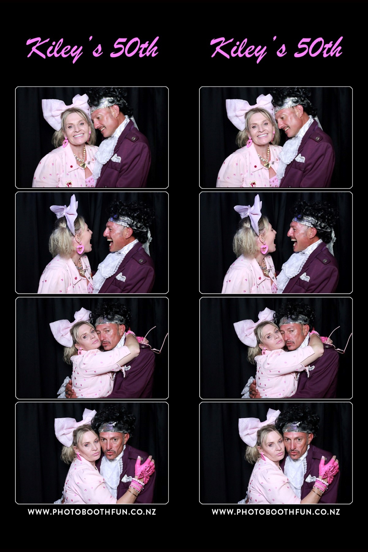 Kiley's 50th | View more photos from the event at auckgallery.classicphotobooths.co.nz/u/auckcpbgallery/Kileys-50th