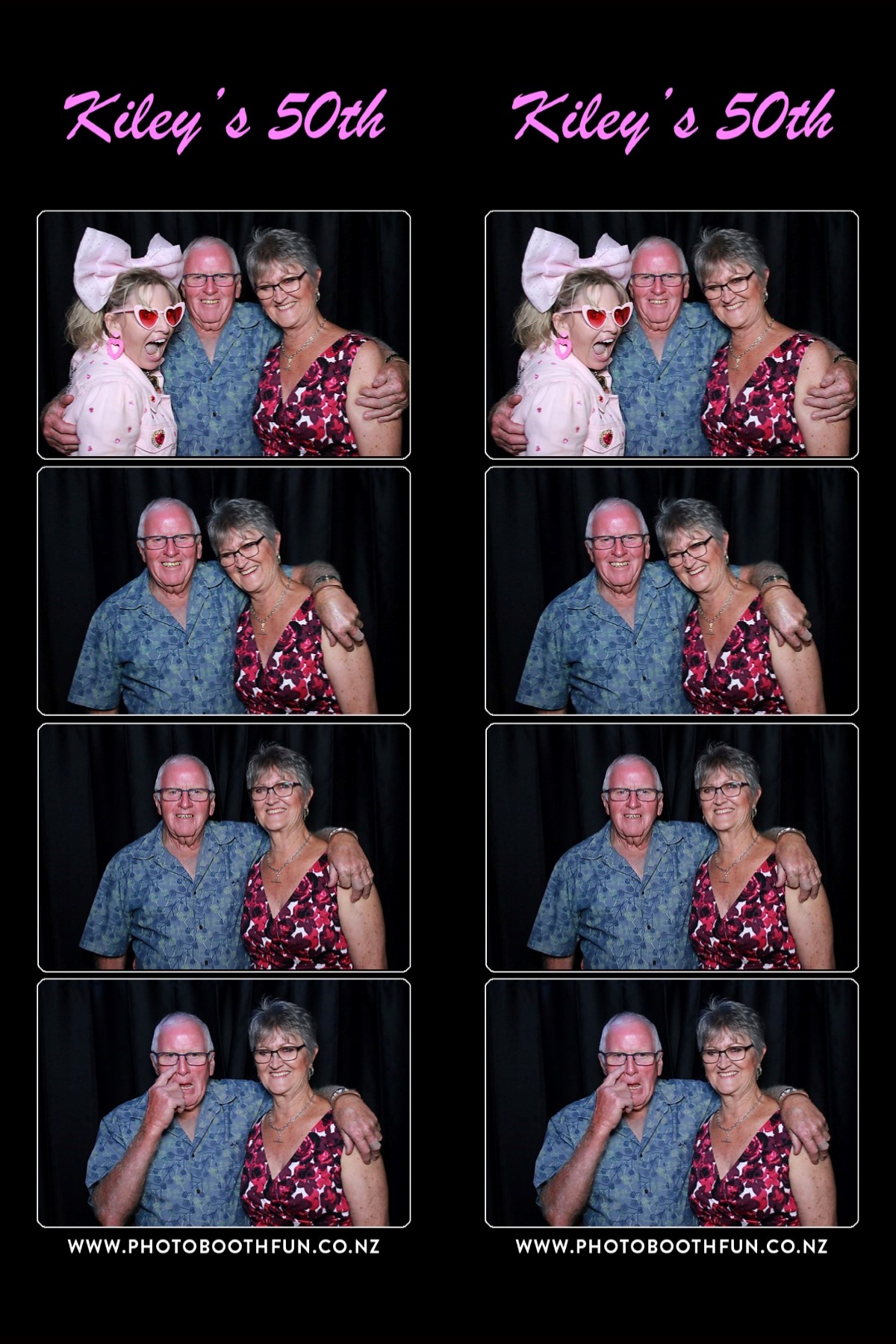 Kiley's 50th | View more photos from the event at auckgallery.classicphotobooths.co.nz/u/auckcpbgallery/Kileys-50th