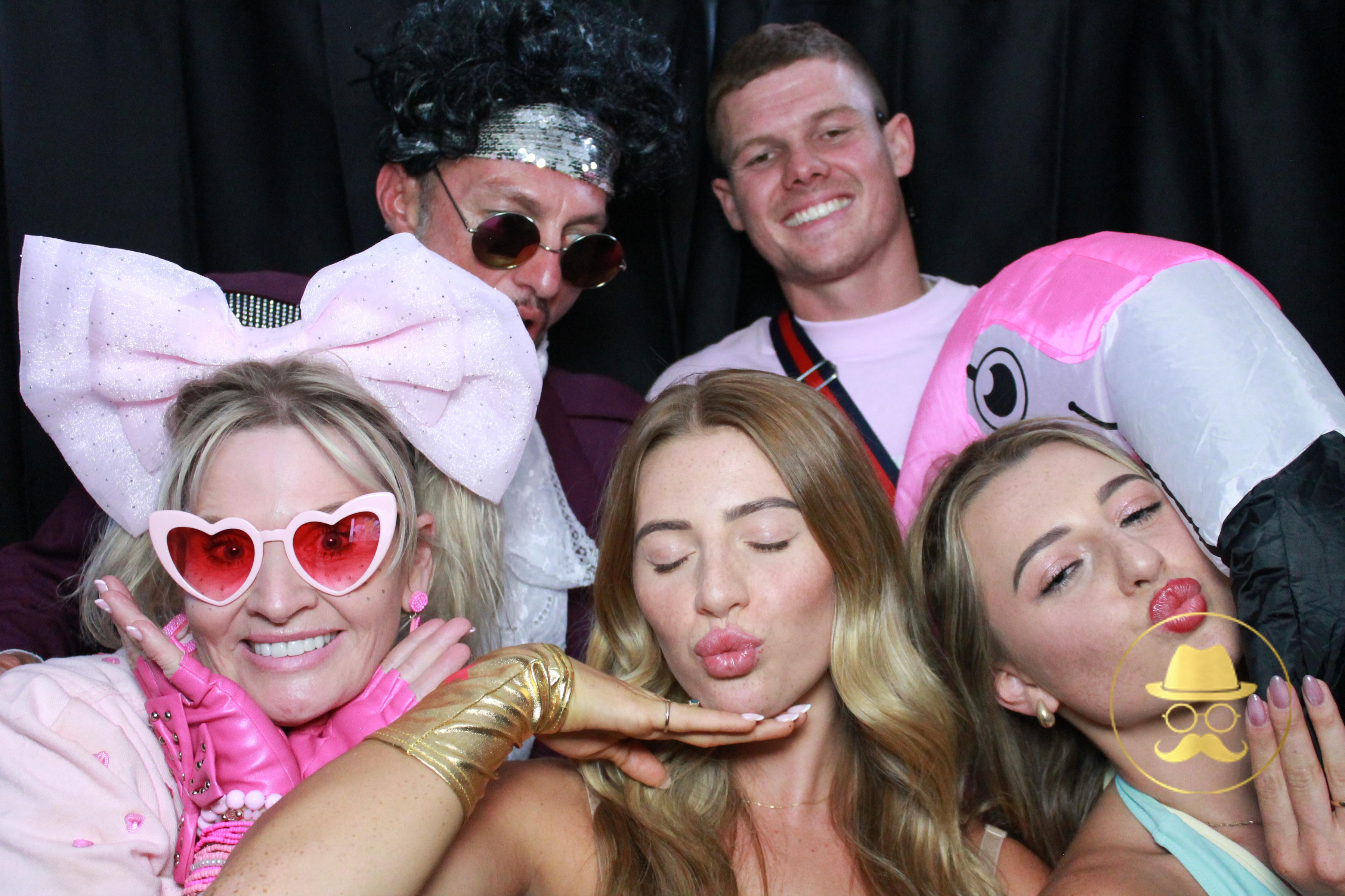 Kiley's 50th | View more photos from the event at auckgallery.classicphotobooths.co.nz/u/auckcpbgallery/Kileys-50th