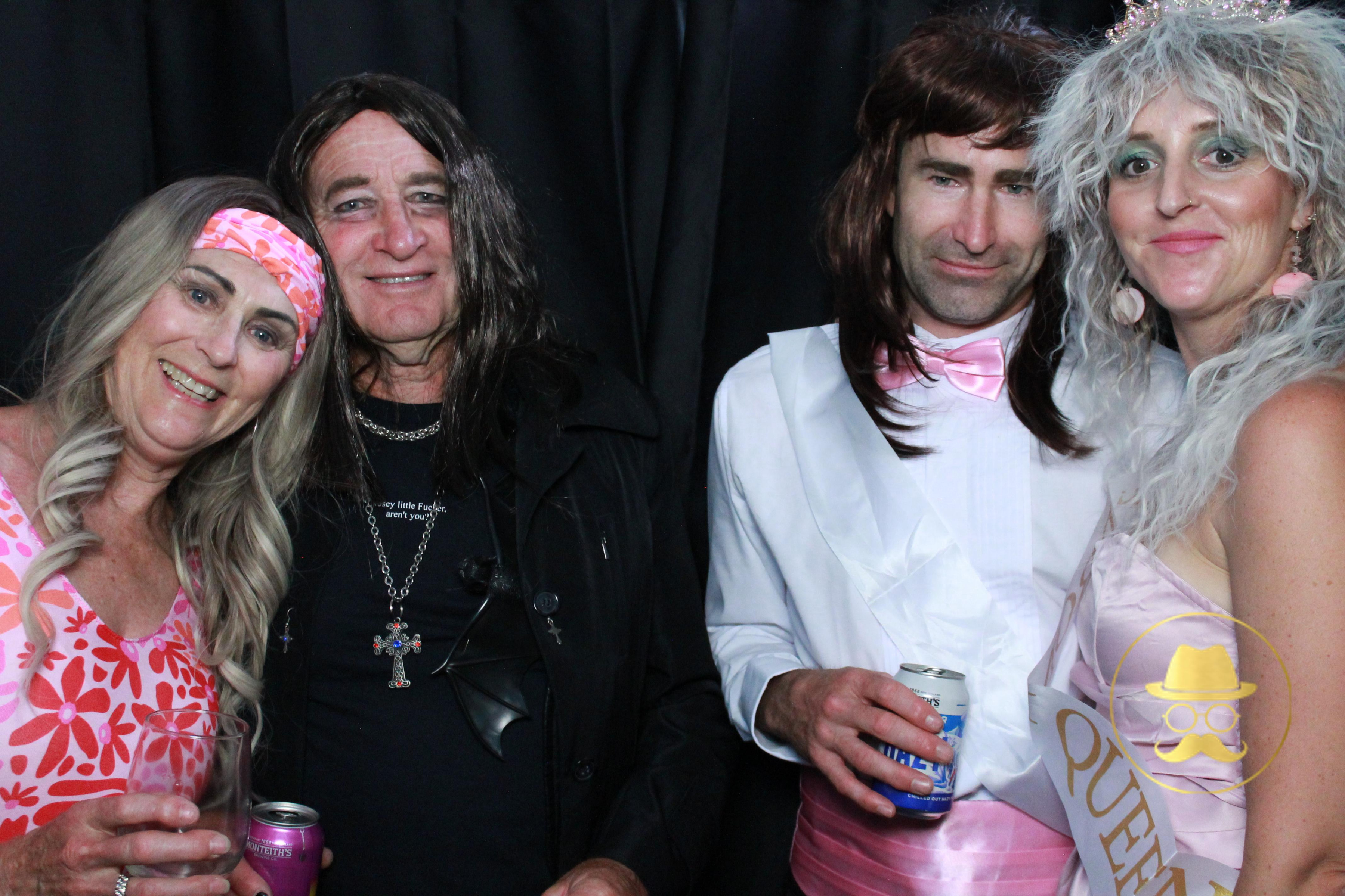 Kiley's 50th | View more photos from the event at auckgallery.classicphotobooths.co.nz/u/auckcpbgallery/Kileys-50th