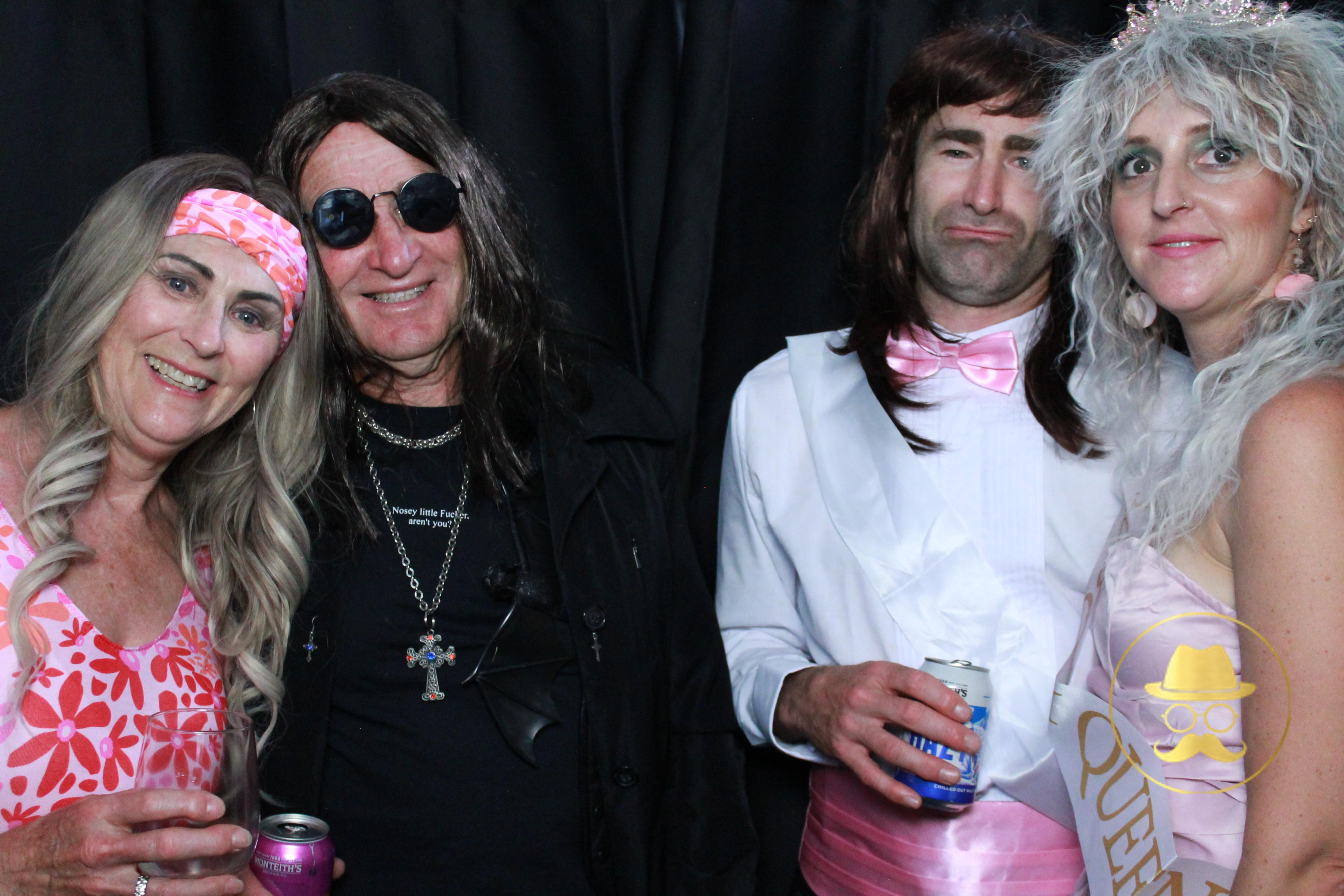 Kiley's 50th | View more photos from the event at auckgallery.classicphotobooths.co.nz/u/auckcpbgallery/Kileys-50th