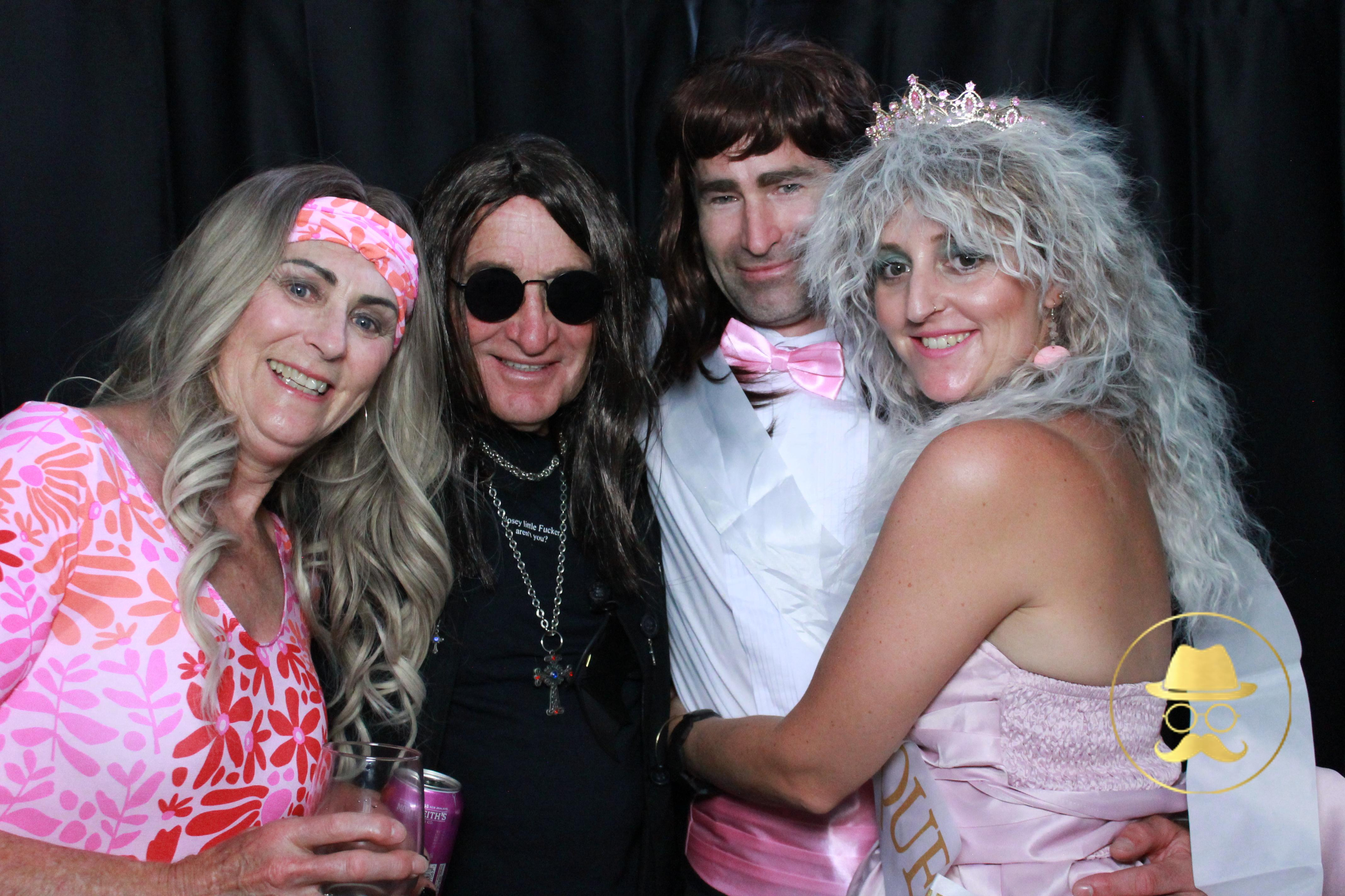 Kiley's 50th | View more photos from the event at auckgallery.classicphotobooths.co.nz/u/auckcpbgallery/Kileys-50th