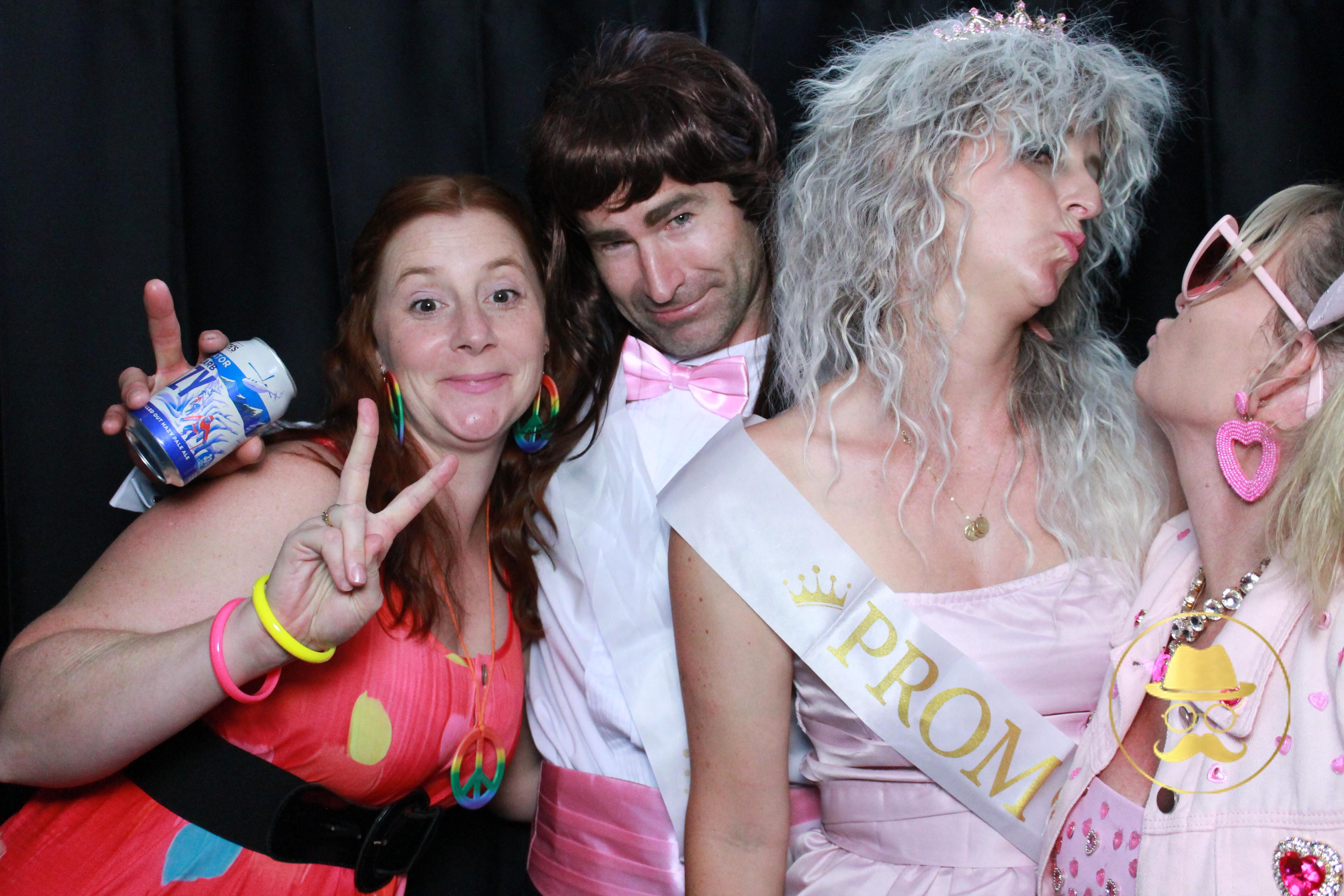 Kiley's 50th | View more photos from the event at auckgallery.classicphotobooths.co.nz/u/auckcpbgallery/Kileys-50th