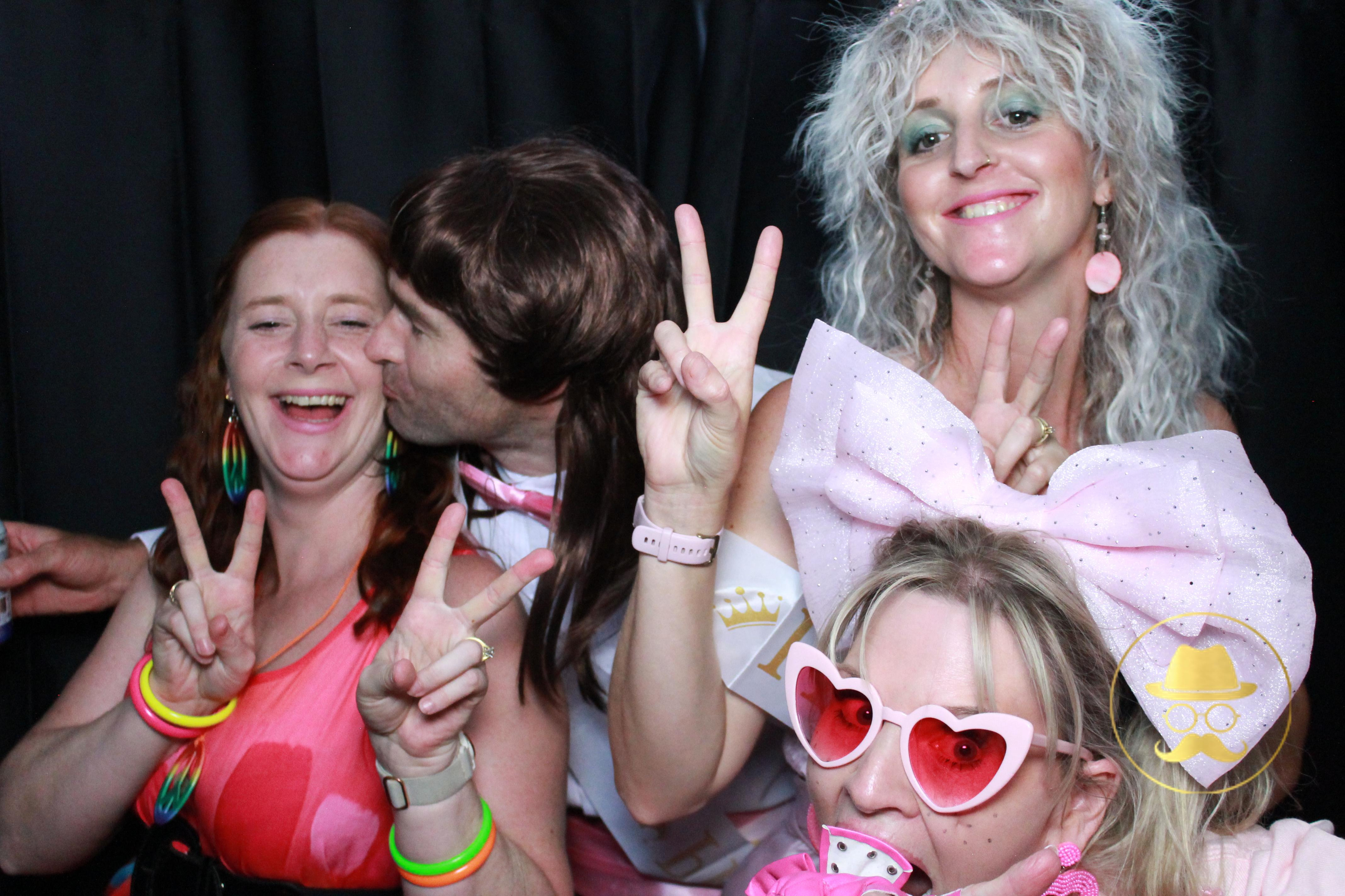 Kiley's 50th | View more photos from the event at auckgallery.classicphotobooths.co.nz/u/auckcpbgallery/Kileys-50th