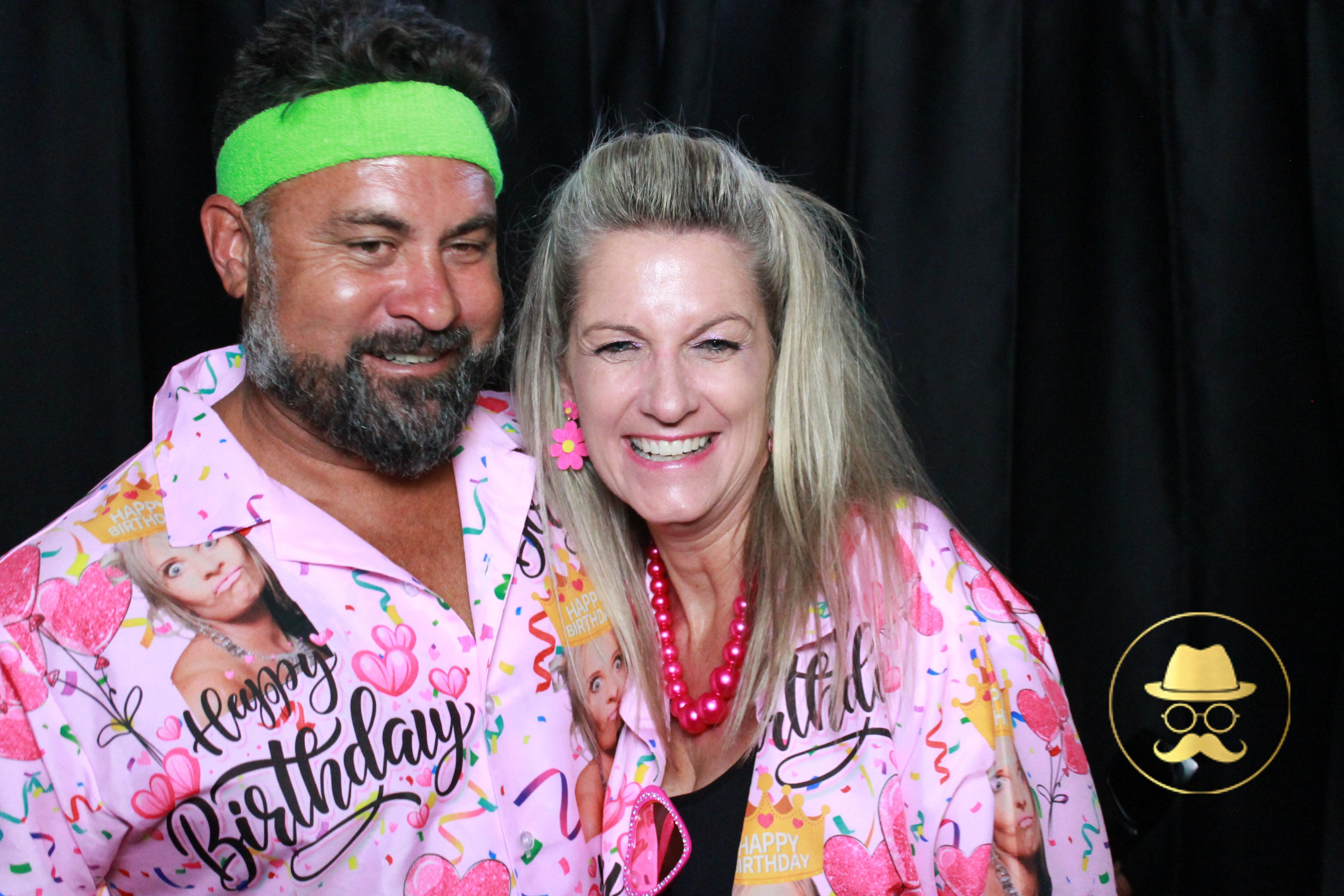 Kiley's 50th | View more photos from the event at auckgallery.classicphotobooths.co.nz/u/auckcpbgallery/Kileys-50th