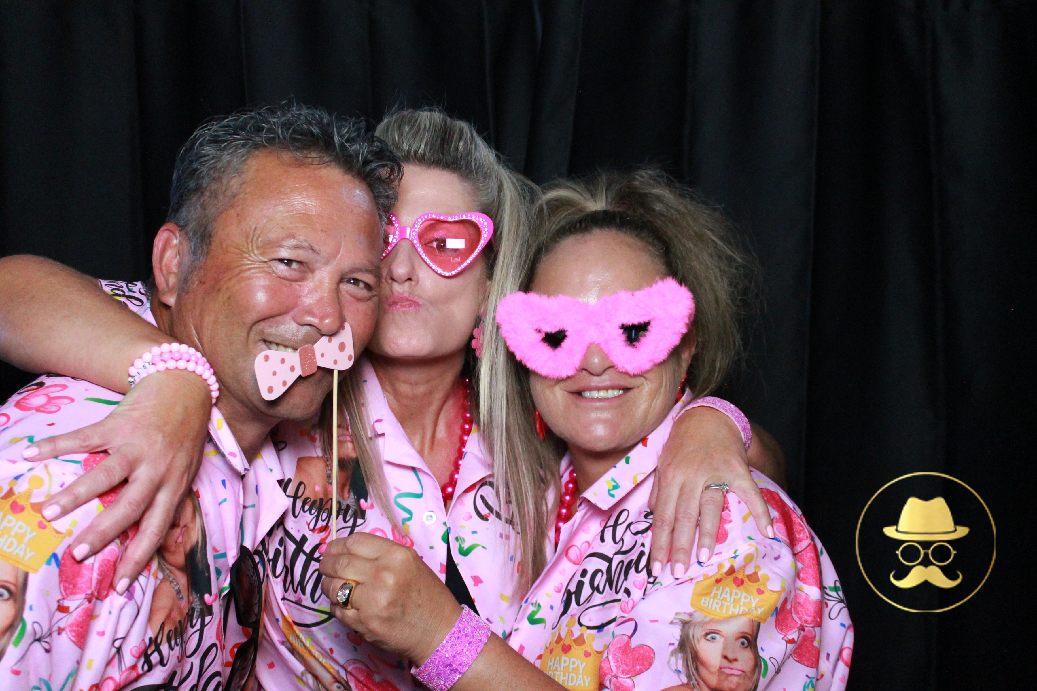 Kiley's 50th | View more photos from the event at auckgallery.classicphotobooths.co.nz/u/auckcpbgallery/Kileys-50th