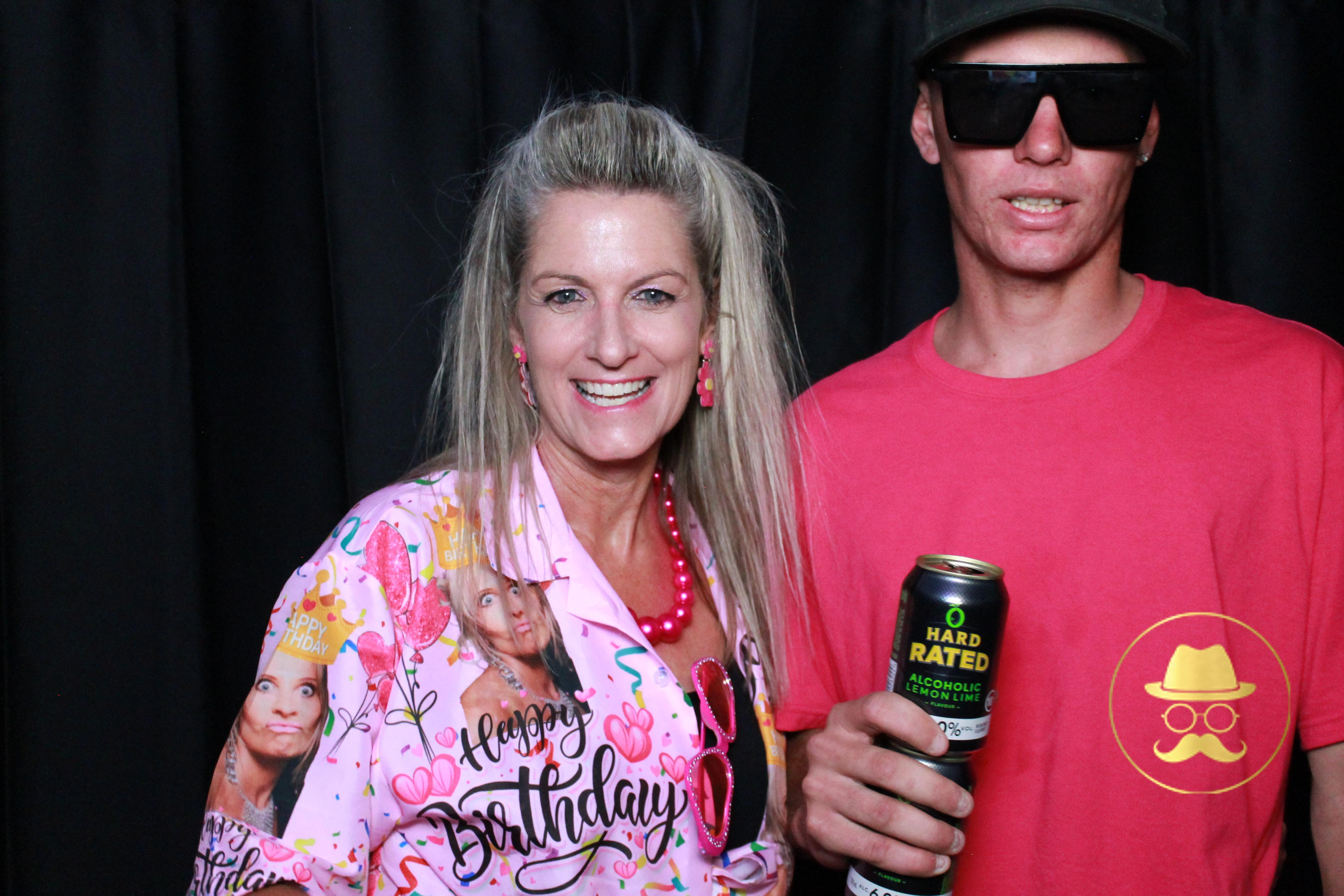 Kiley's 50th | View more photos from the event at auckgallery.classicphotobooths.co.nz/u/auckcpbgallery/Kileys-50th