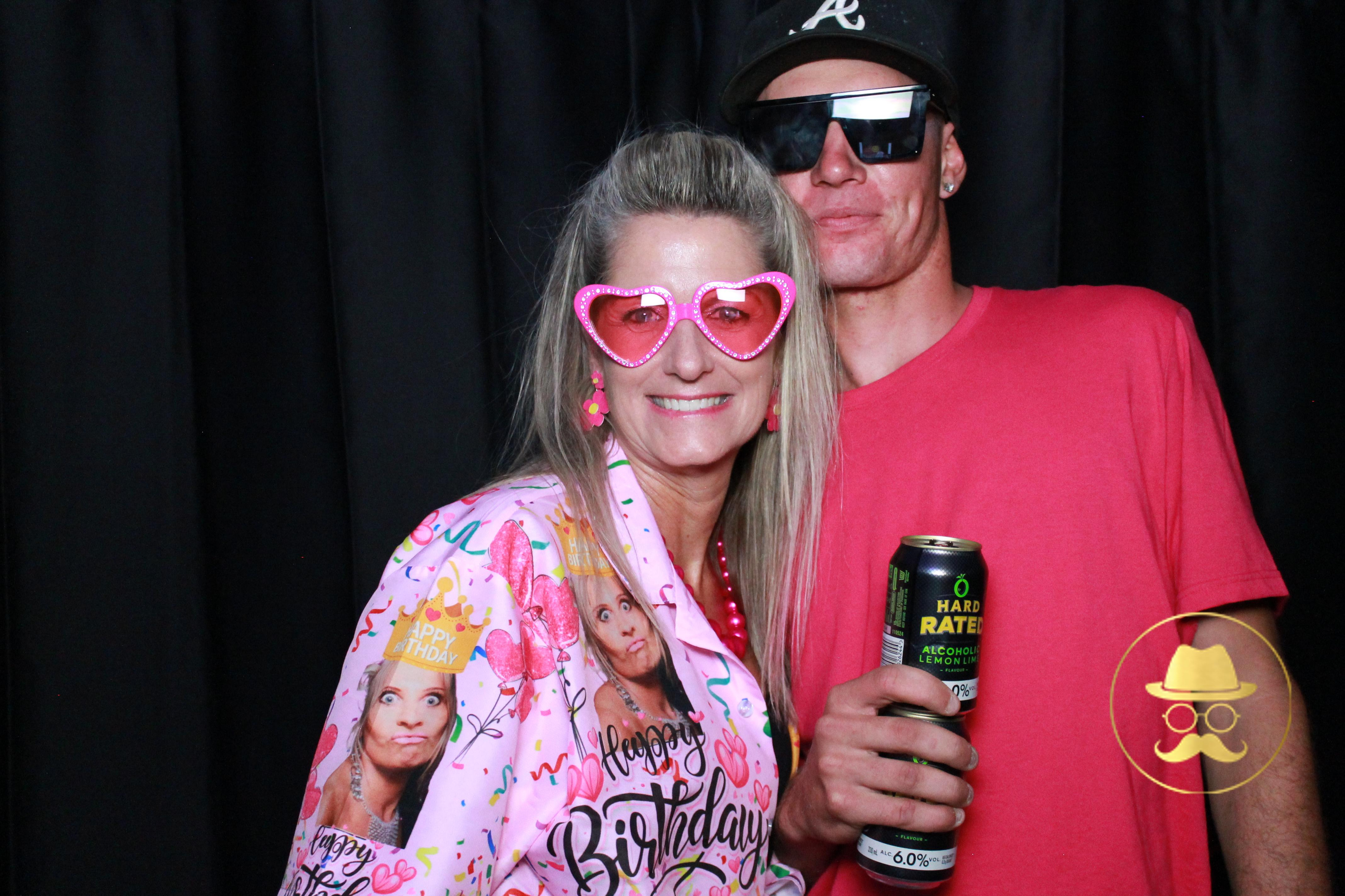 Kiley's 50th | View more photos from the event at auckgallery.classicphotobooths.co.nz/u/auckcpbgallery/Kileys-50th