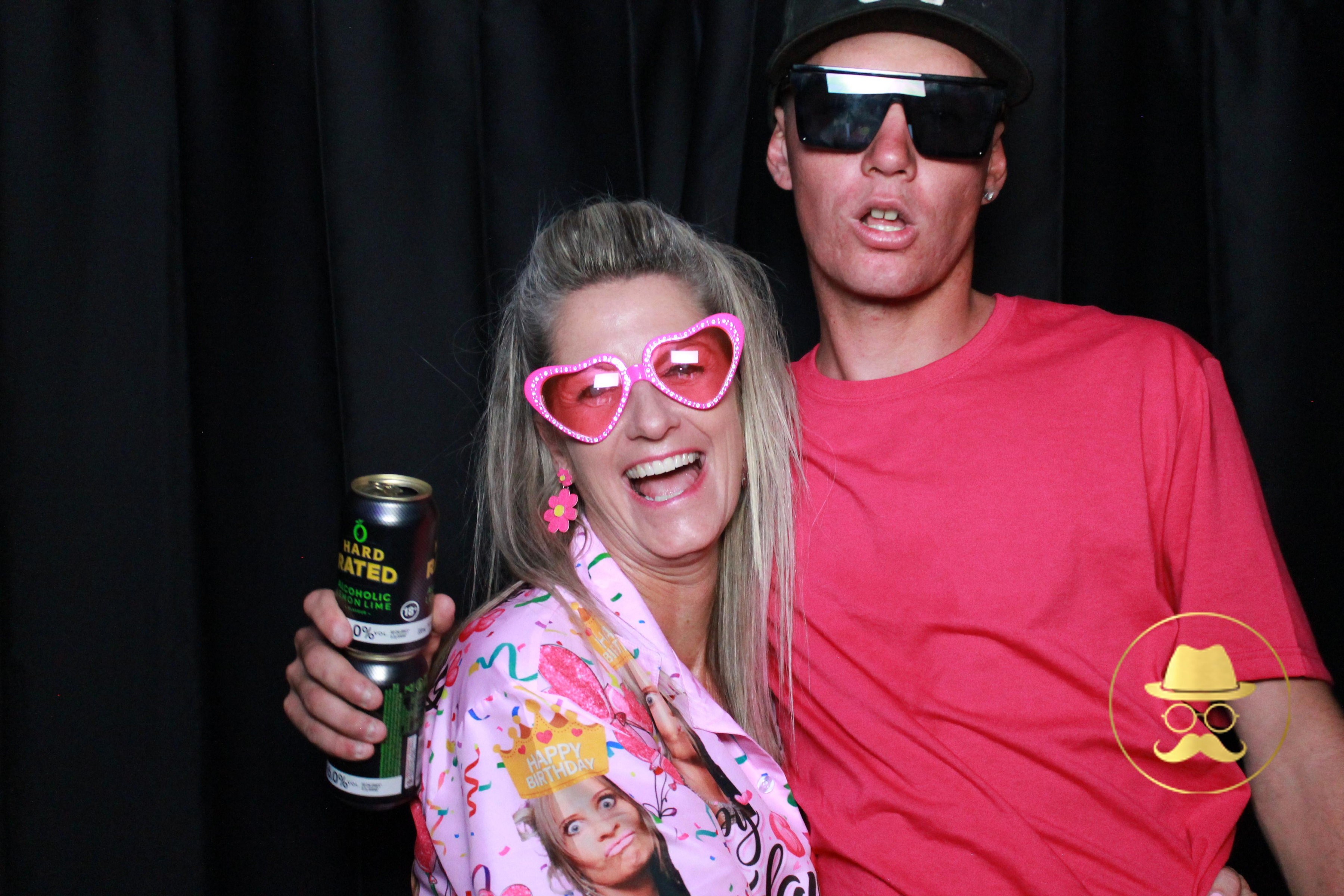 Kiley's 50th | View more photos from the event at auckgallery.classicphotobooths.co.nz/u/auckcpbgallery/Kileys-50th