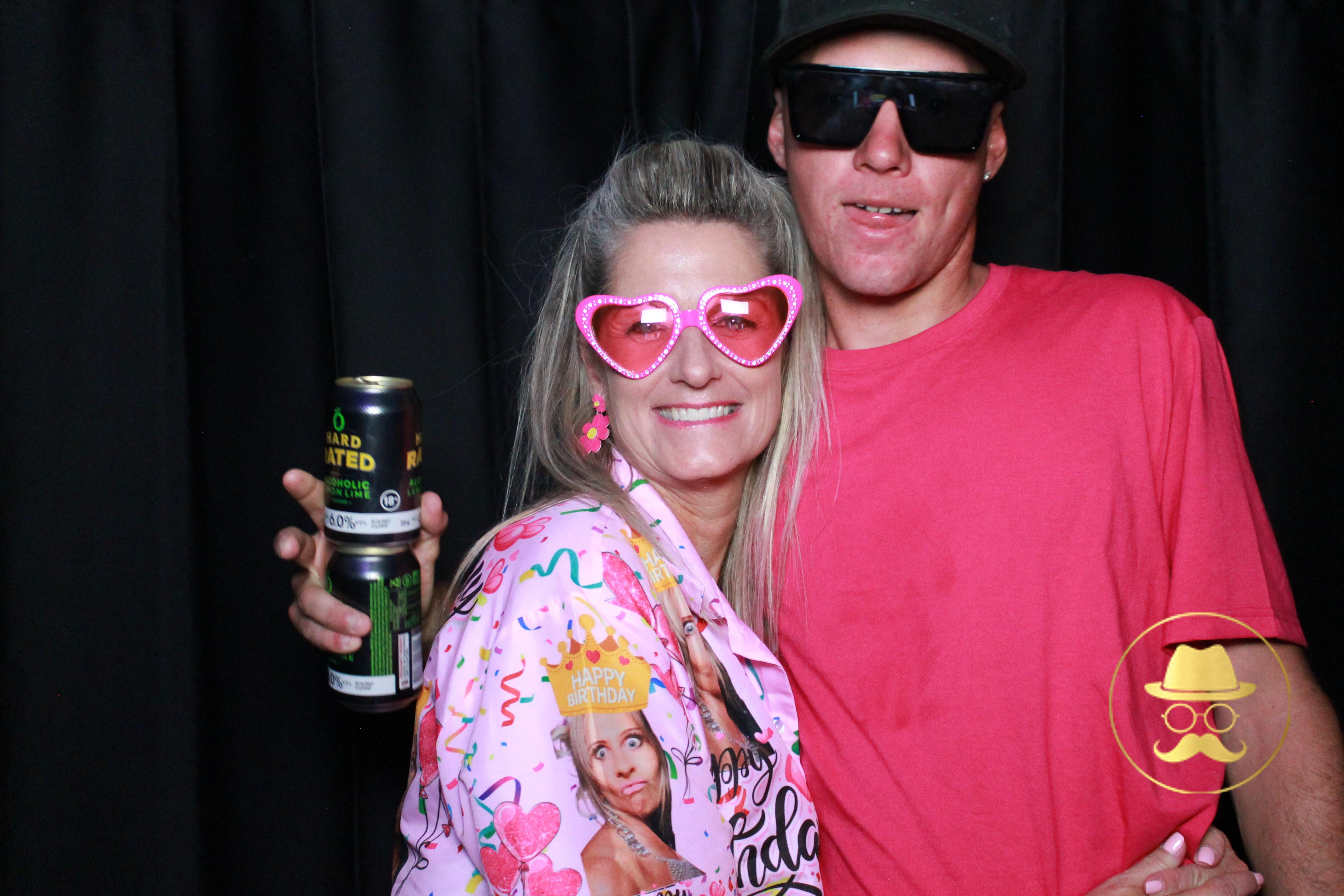 Kiley's 50th | View more photos from the event at auckgallery.classicphotobooths.co.nz/u/auckcpbgallery/Kileys-50th