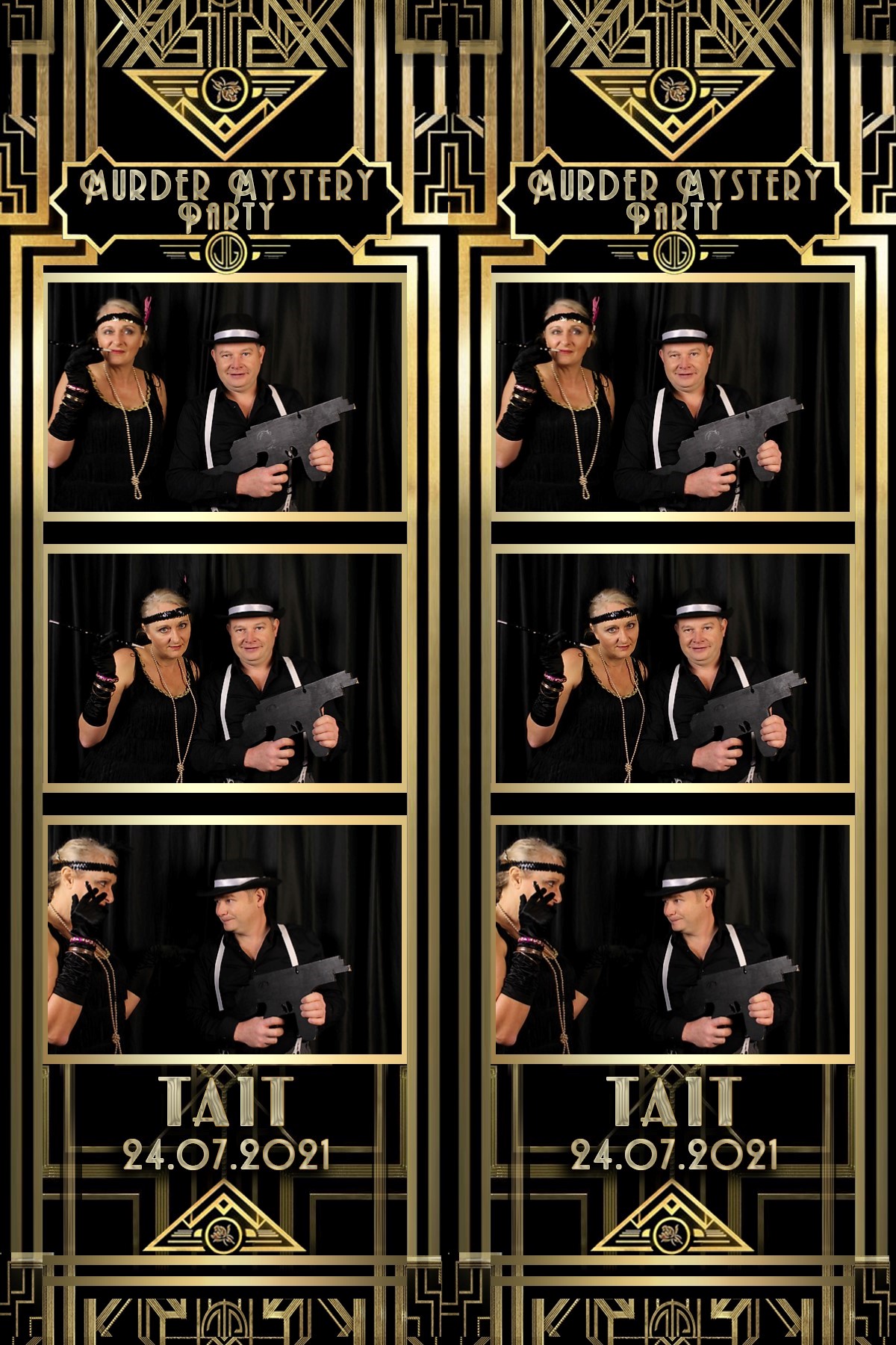 Murder Mystery Party - Taits Social Club | View more photos from the event at chchgallery.classicphotobooths.co.nz/u/chchcpbgallery/Murder-Mystery-Party-Taits-Social-Club