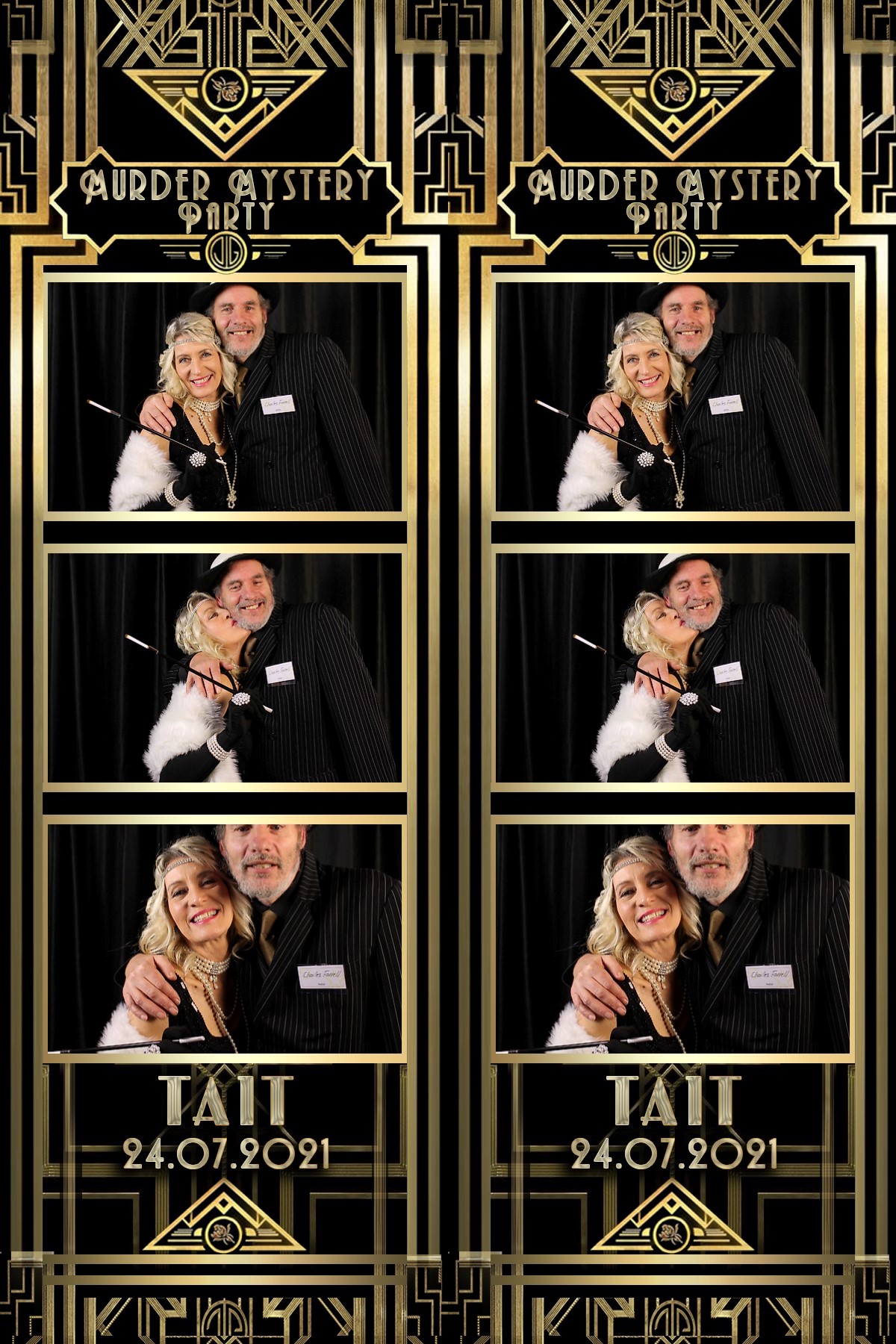 Murder Mystery Party - Taits Social Club | View more photos from the event at chchgallery.classicphotobooths.co.nz/u/chchcpbgallery/Murder-Mystery-Party-Taits-Social-Club