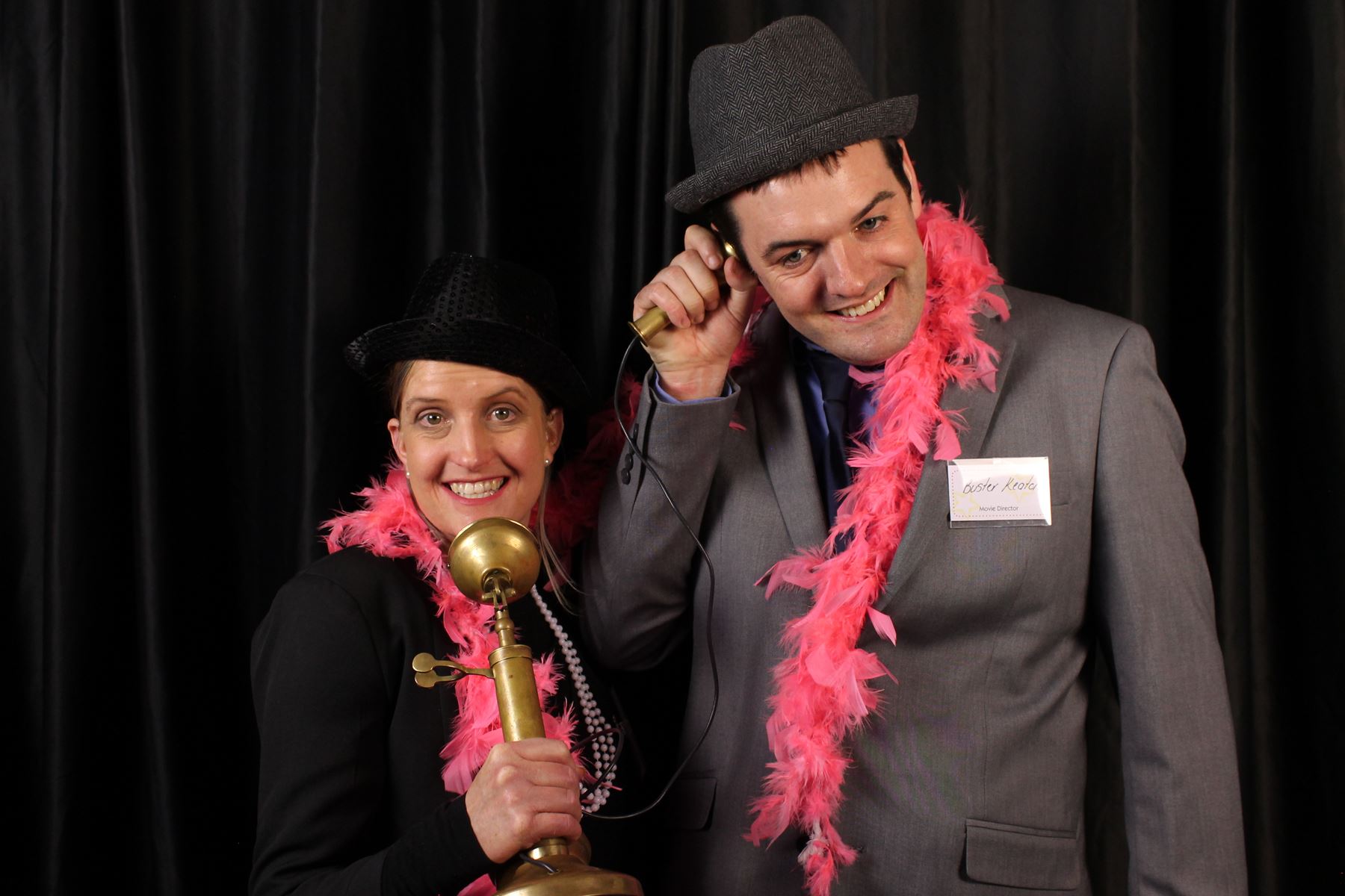 Murder Mystery Party - Taits Social Club | View more photos from the event at chchgallery.classicphotobooths.co.nz/u/chchcpbgallery/Murder-Mystery-Party-Taits-Social-Club