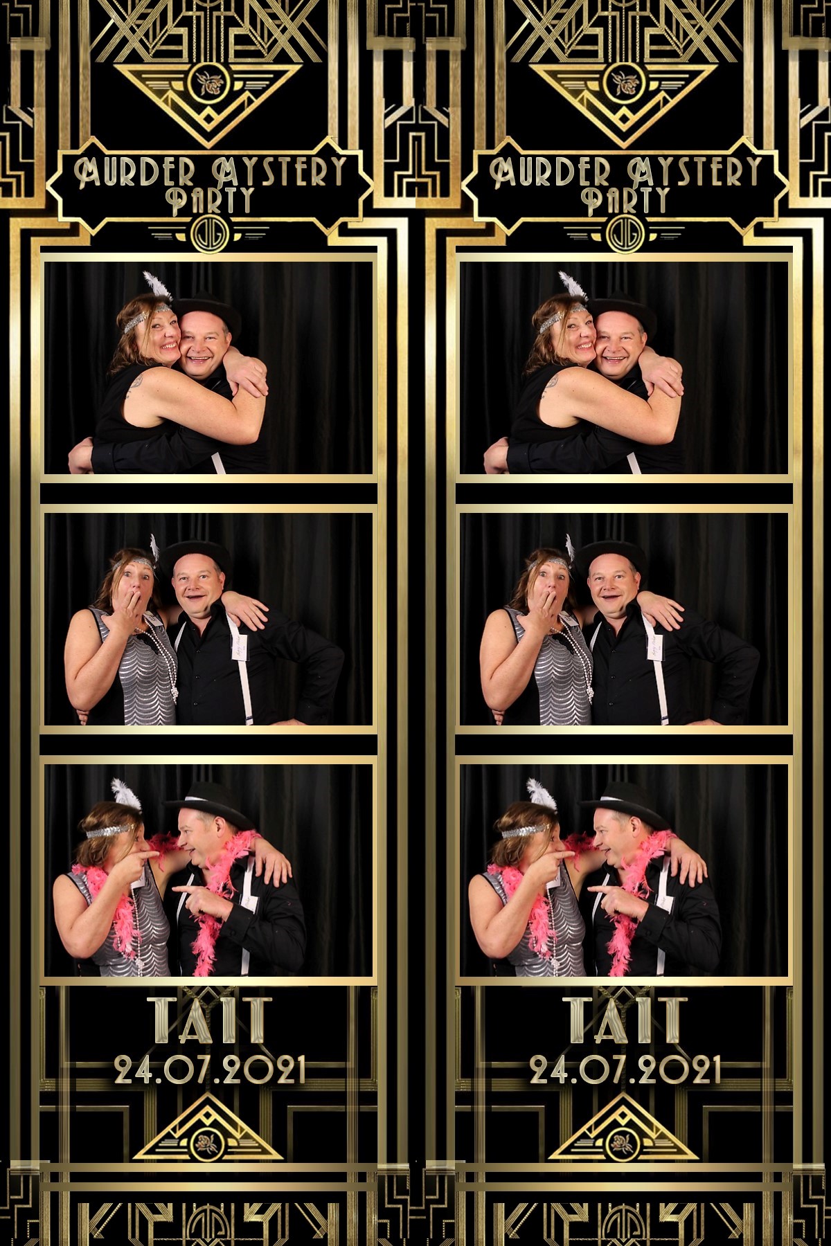 Murder Mystery Party - Taits Social Club | View more photos from the event at chchgallery.classicphotobooths.co.nz/u/chchcpbgallery/Murder-Mystery-Party-Taits-Social-Club