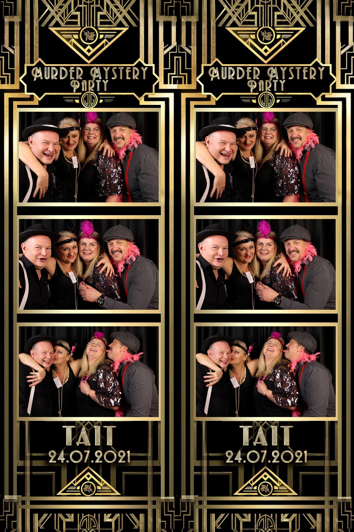 Murder Mystery Party - Taits Social Club | View more photos from the event at chchgallery.classicphotobooths.co.nz/u/chchcpbgallery/Murder-Mystery-Party-Taits-Social-Club