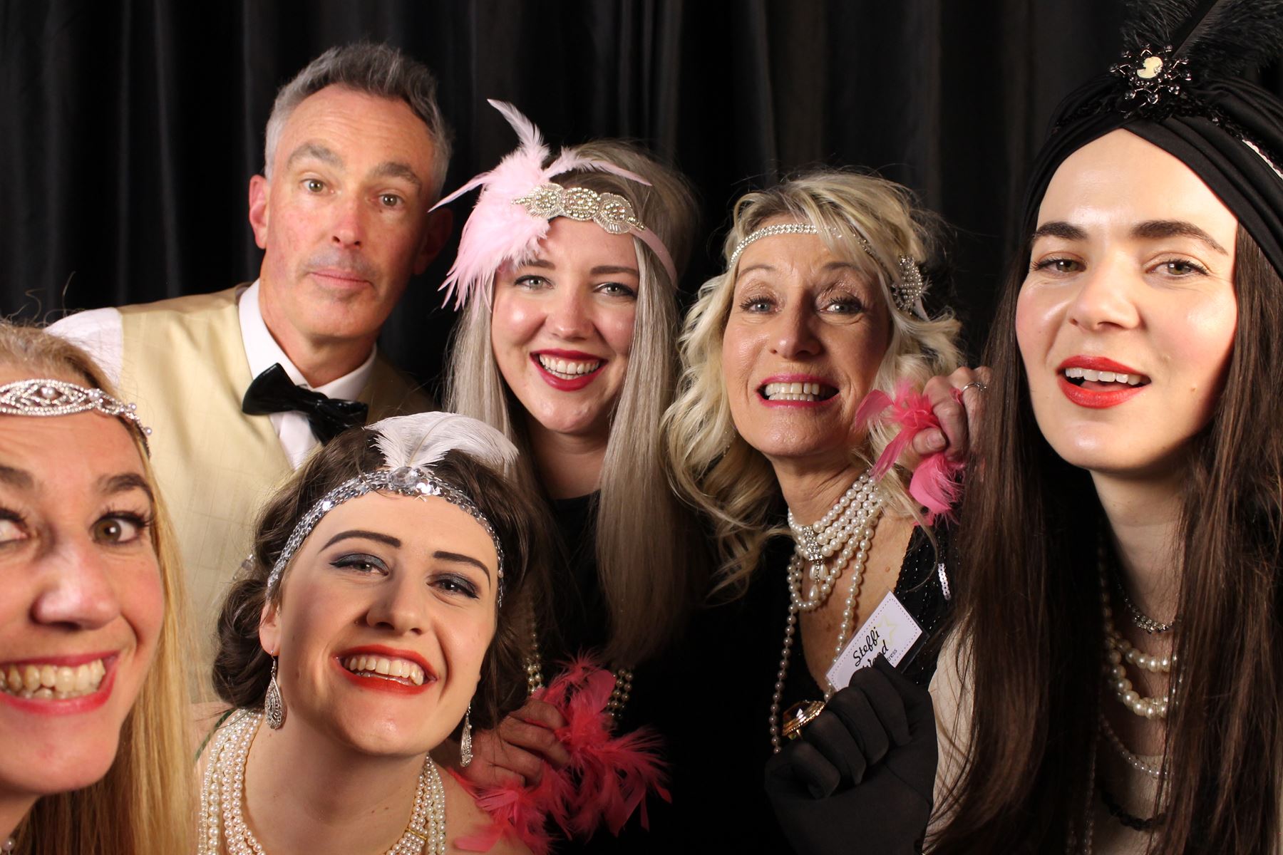 Murder Mystery Party - Taits Social Club | View more photos from the event at chchgallery.classicphotobooths.co.nz/u/chchcpbgallery/Murder-Mystery-Party-Taits-Social-Club