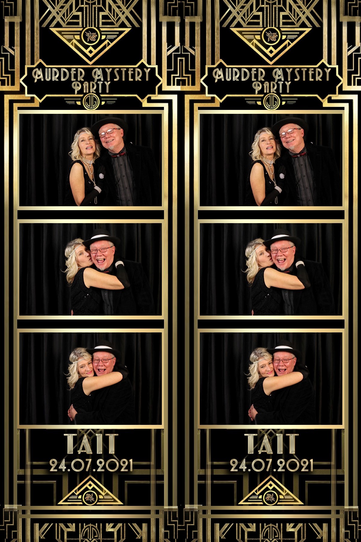 Murder Mystery Party - Taits Social Club | View more photos from the event at chchgallery.classicphotobooths.co.nz/u/chchcpbgallery/Murder-Mystery-Party-Taits-Social-Club
