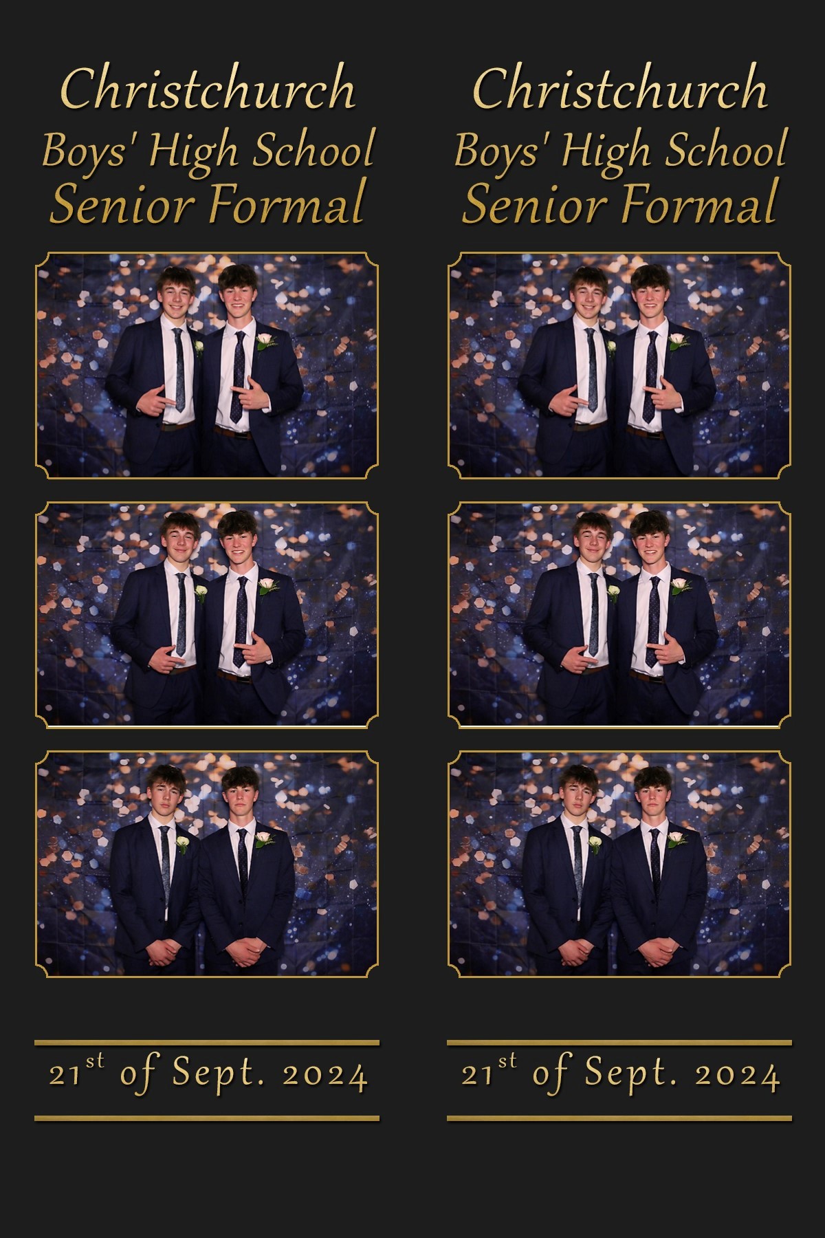 CBHS Formal | View more photos from the event at chchgallery.classicphotobooths.co.nz/u/chchcpbgallery/CBHS-Formal