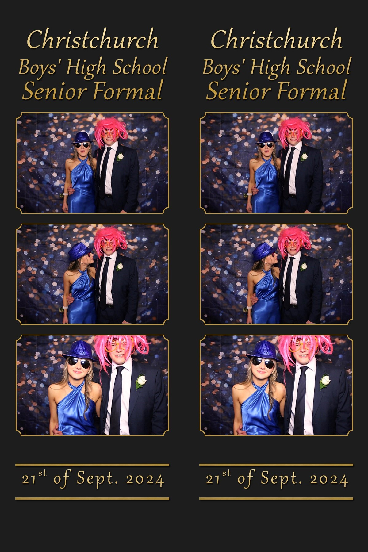 CBHS Formal | View more photos from the event at chchgallery.classicphotobooths.co.nz/u/chchcpbgallery/CBHS-Formal