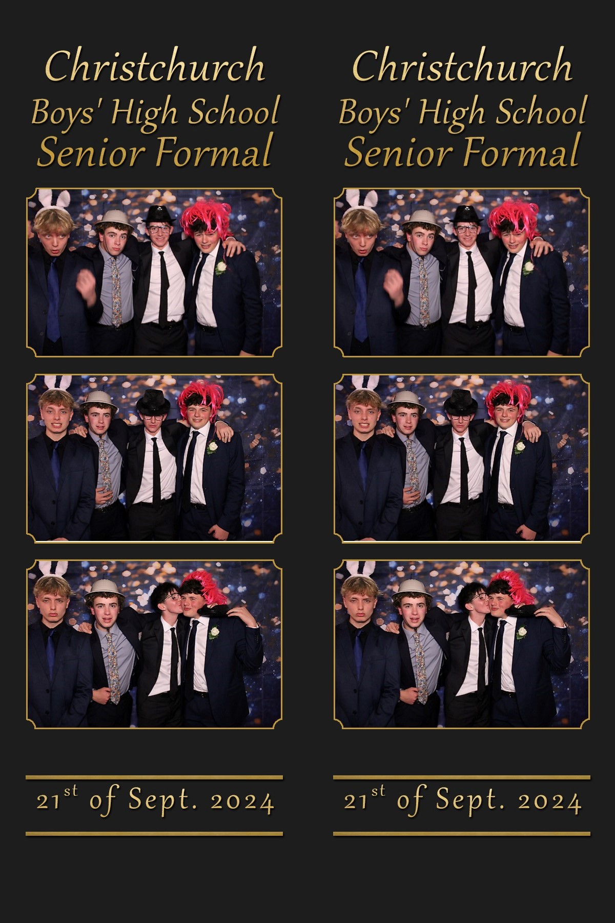 CBHS Formal | View more photos from the event at chchgallery.classicphotobooths.co.nz/u/chchcpbgallery/CBHS-Formal