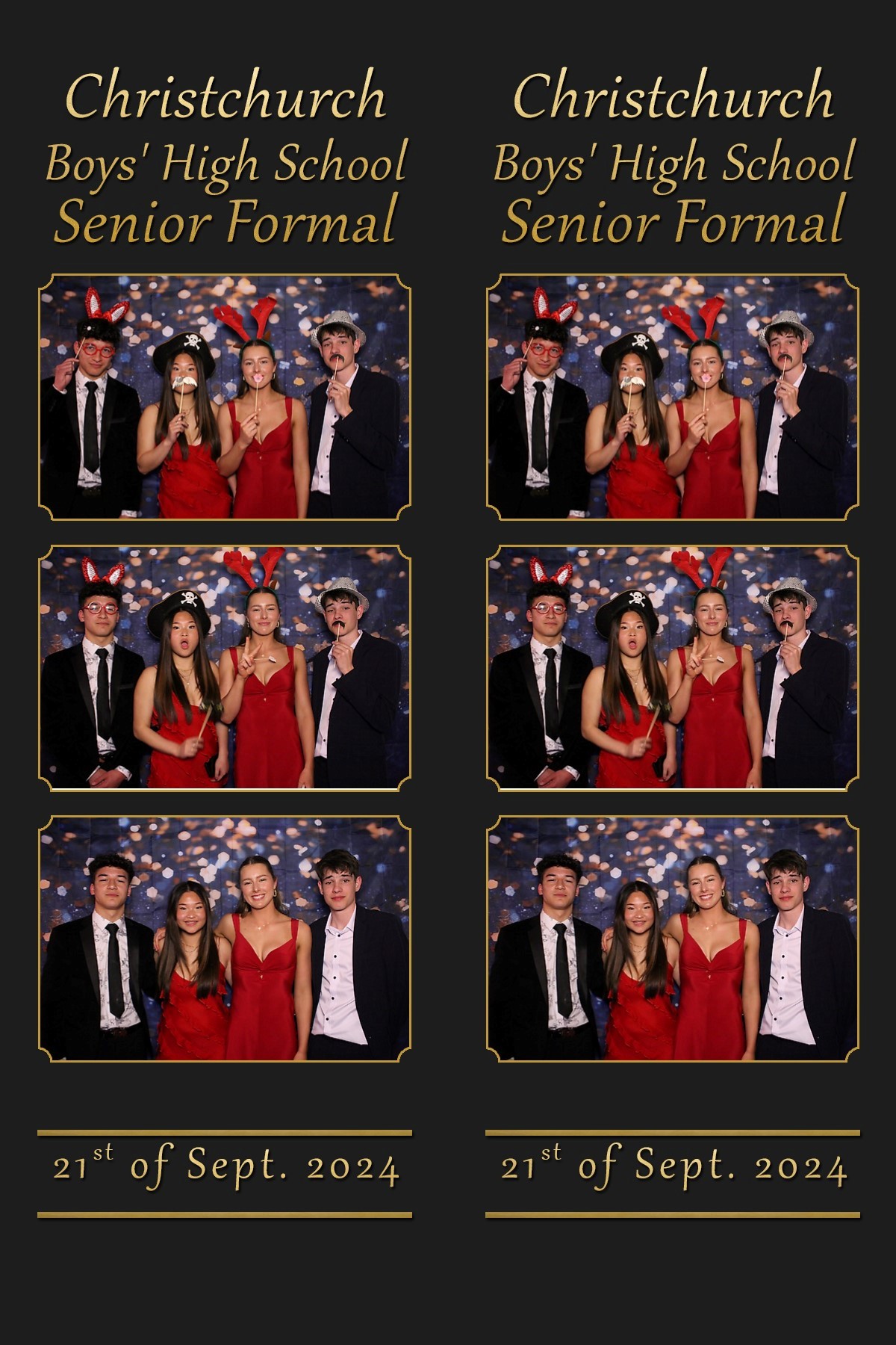 CBHS Formal | View more photos from the event at chchgallery.classicphotobooths.co.nz/u/chchcpbgallery/CBHS-Formal