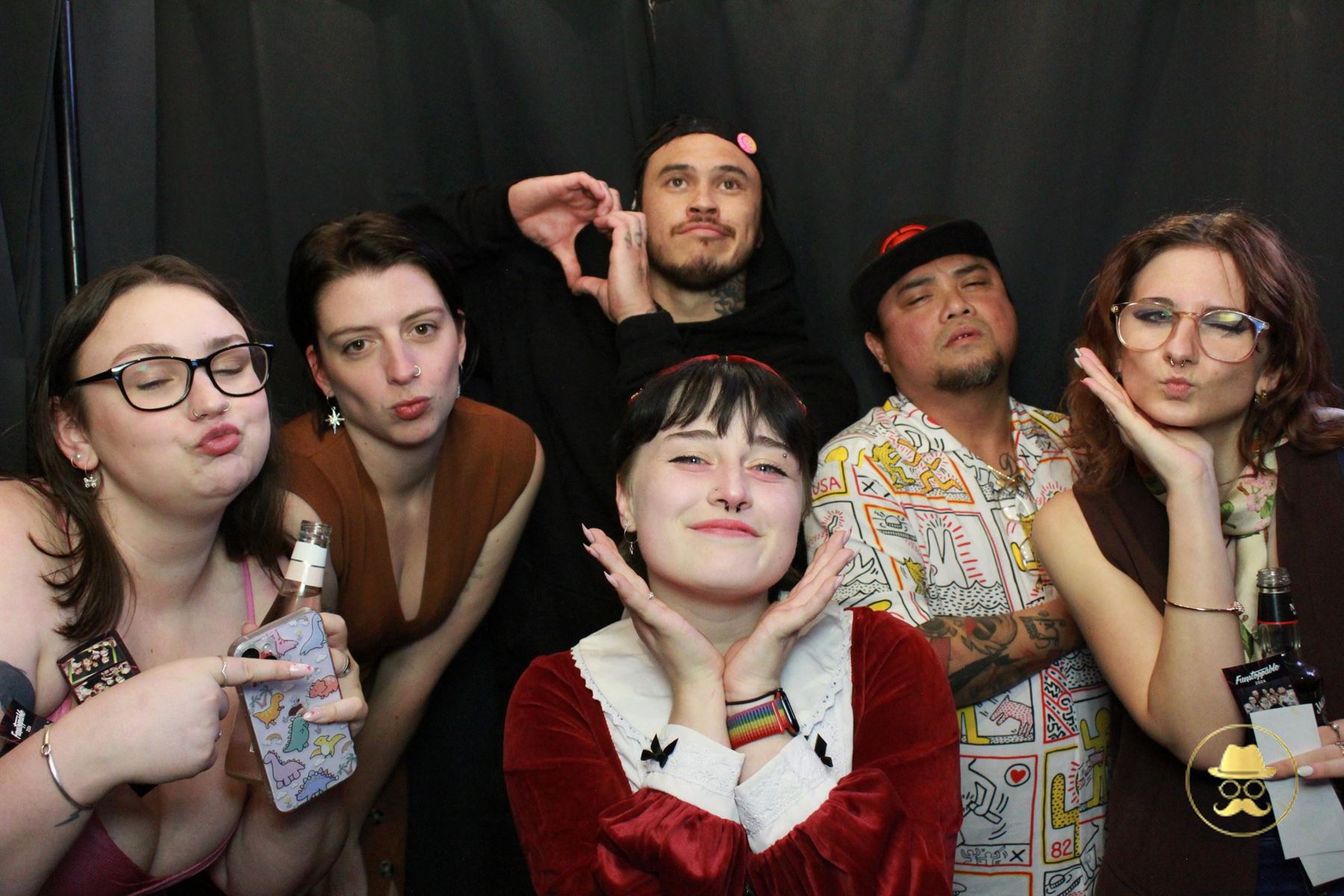 Funstoppable 2024 | View more photos from the event at chchgallery.classicphotobooths.co.nz/u/chchcpbgallery/Funstoppable-2024