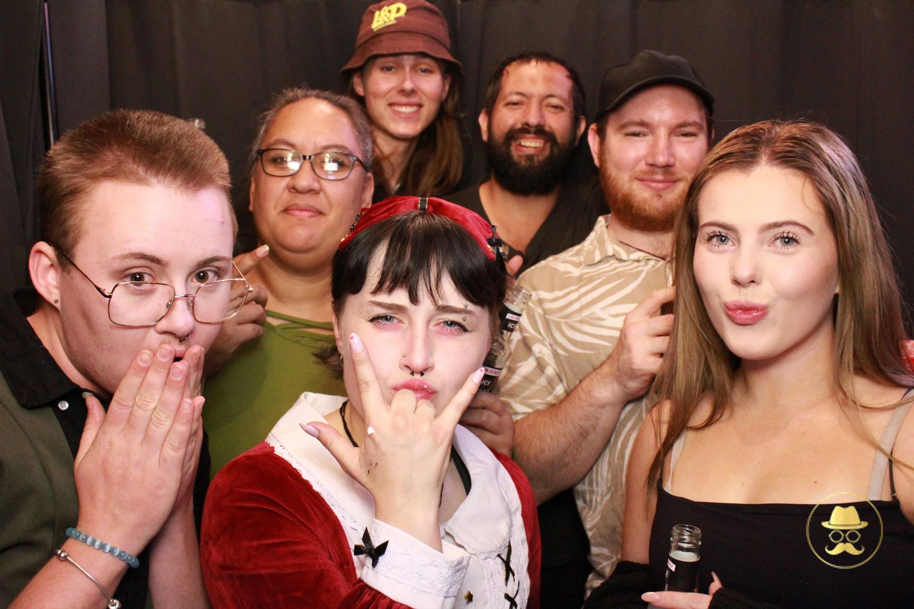Funstoppable 2024 | View more photos from the event at chchgallery.classicphotobooths.co.nz/u/chchcpbgallery/Funstoppable-2024