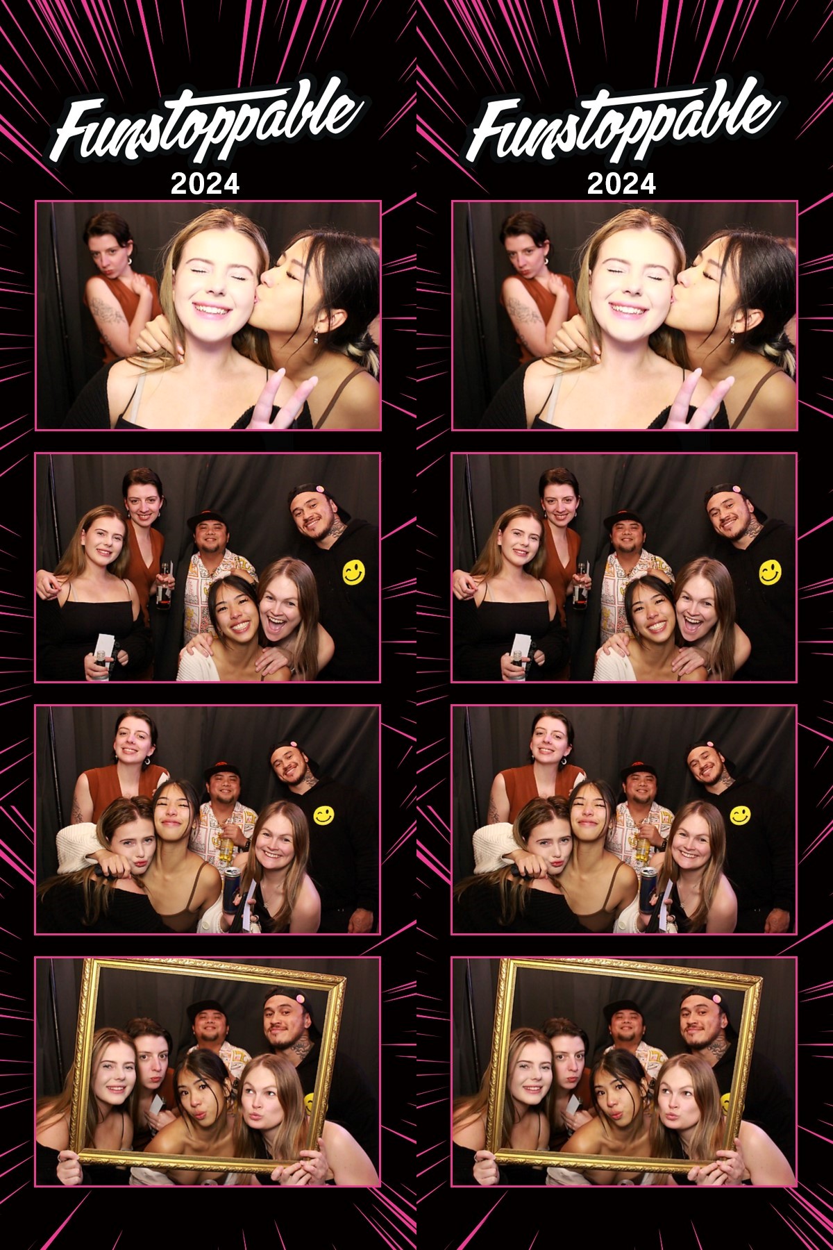Funstoppable 2024 | View more photos from the event at chchgallery.classicphotobooths.co.nz/u/chchcpbgallery/Funstoppable-2024