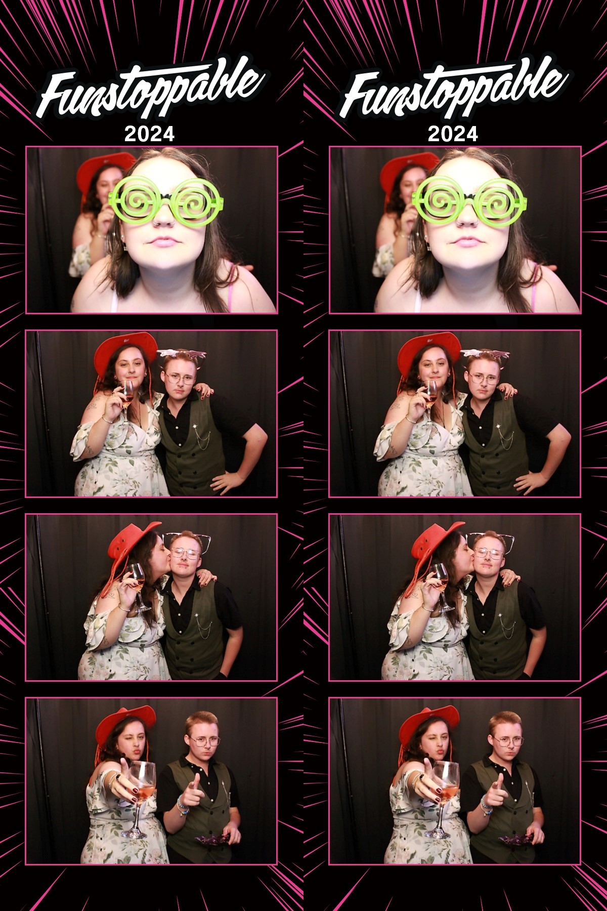 Funstoppable 2024 | View more photos from the event at chchgallery.classicphotobooths.co.nz/u/chchcpbgallery/Funstoppable-2024