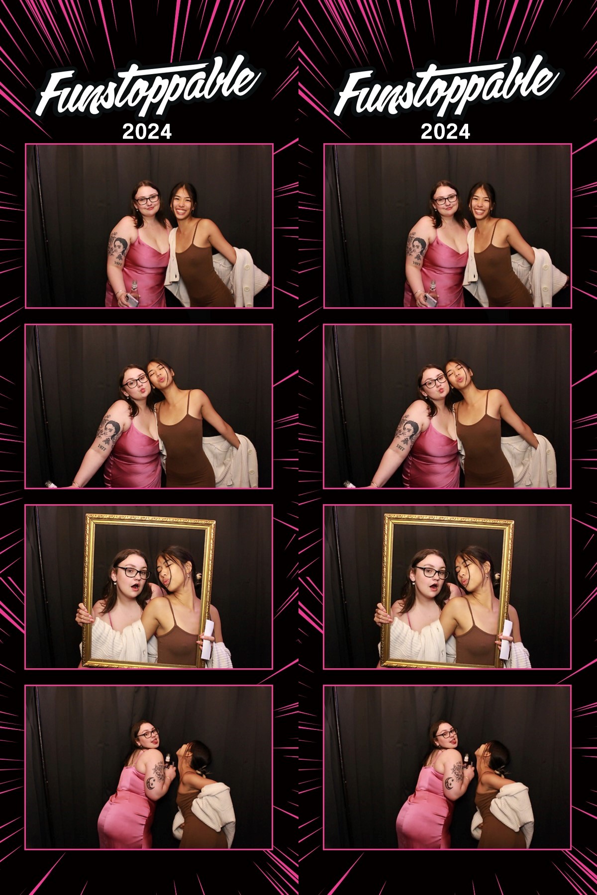 Funstoppable 2024 | View more photos from the event at chchgallery.classicphotobooths.co.nz/u/chchcpbgallery/Funstoppable-2024