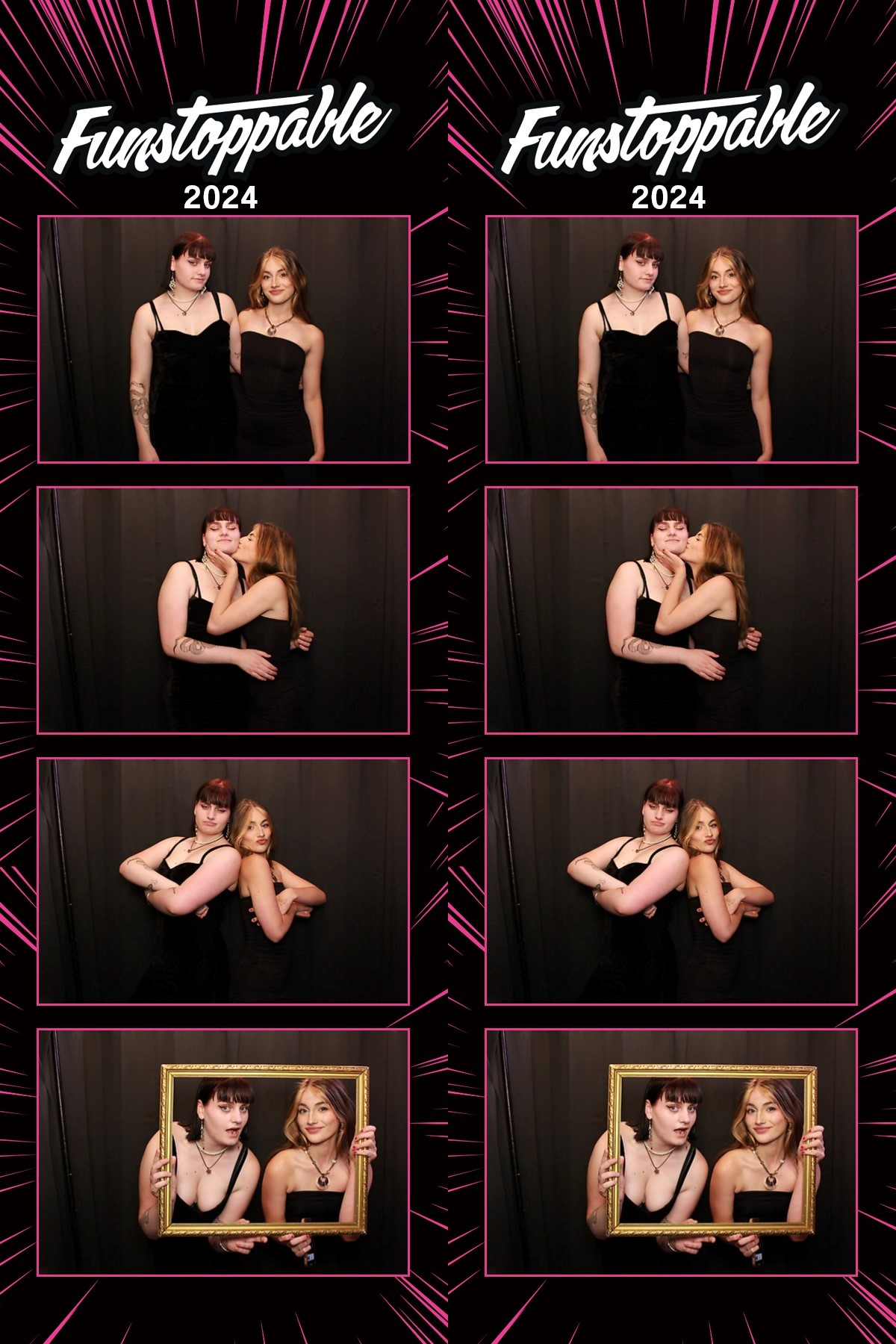 Funstoppable 2024 | View more photos from the event at chchgallery.classicphotobooths.co.nz/u/chchcpbgallery/Funstoppable-2024
