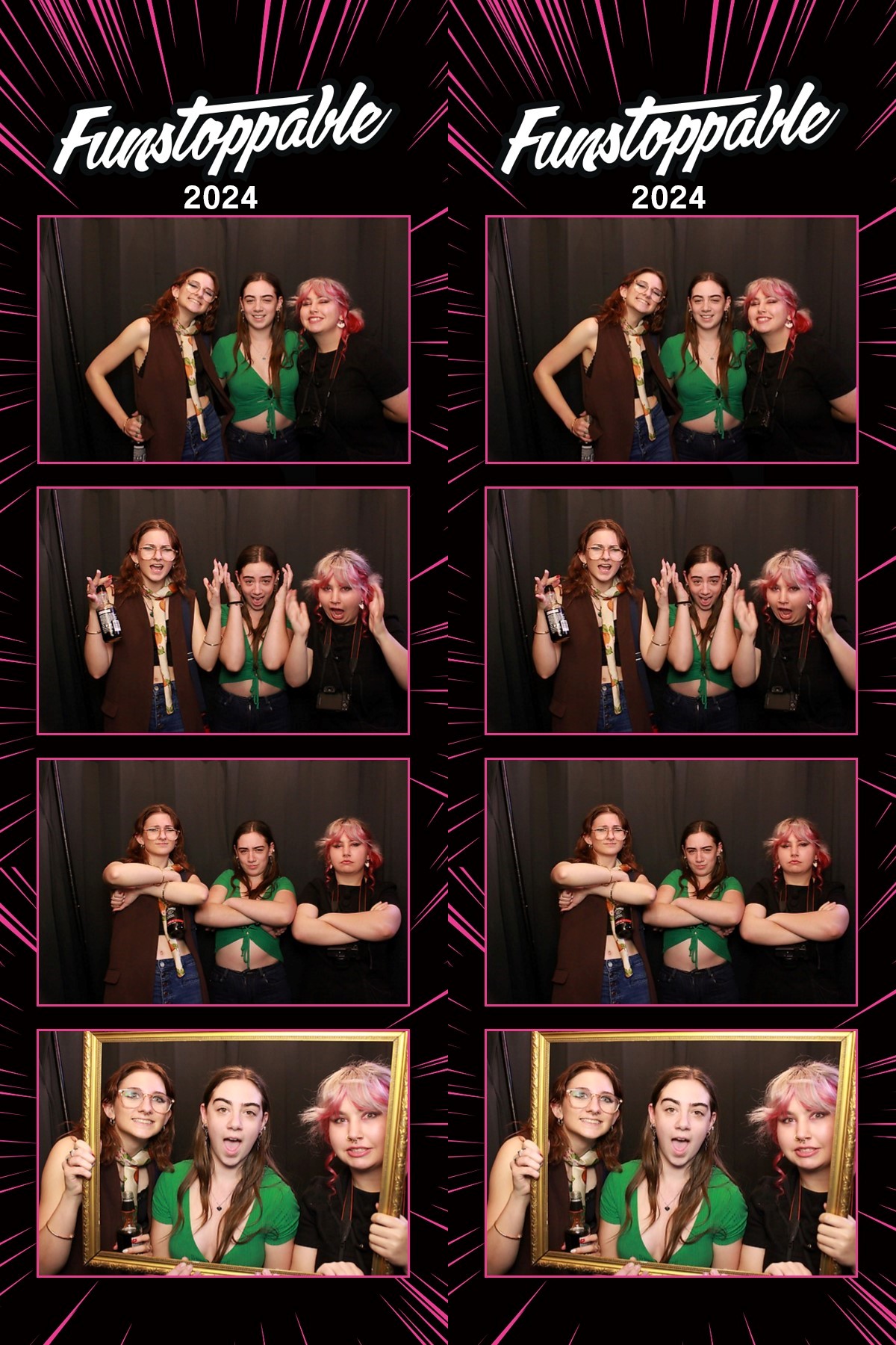 Funstoppable 2024 | View more photos from the event at chchgallery.classicphotobooths.co.nz/u/chchcpbgallery/Funstoppable-2024