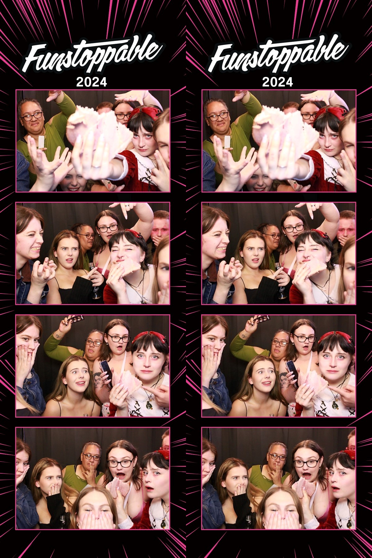 Funstoppable 2024 | View more photos from the event at chchgallery.classicphotobooths.co.nz/u/chchcpbgallery/Funstoppable-2024