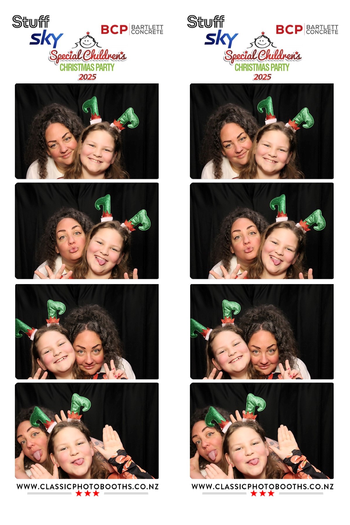 Special Children's Christmas Party | View more photos from the event at chchgallery.classicphotobooths.co.nz/u/chchcpbgallery/Special-Childrens-Christmas-Party-3