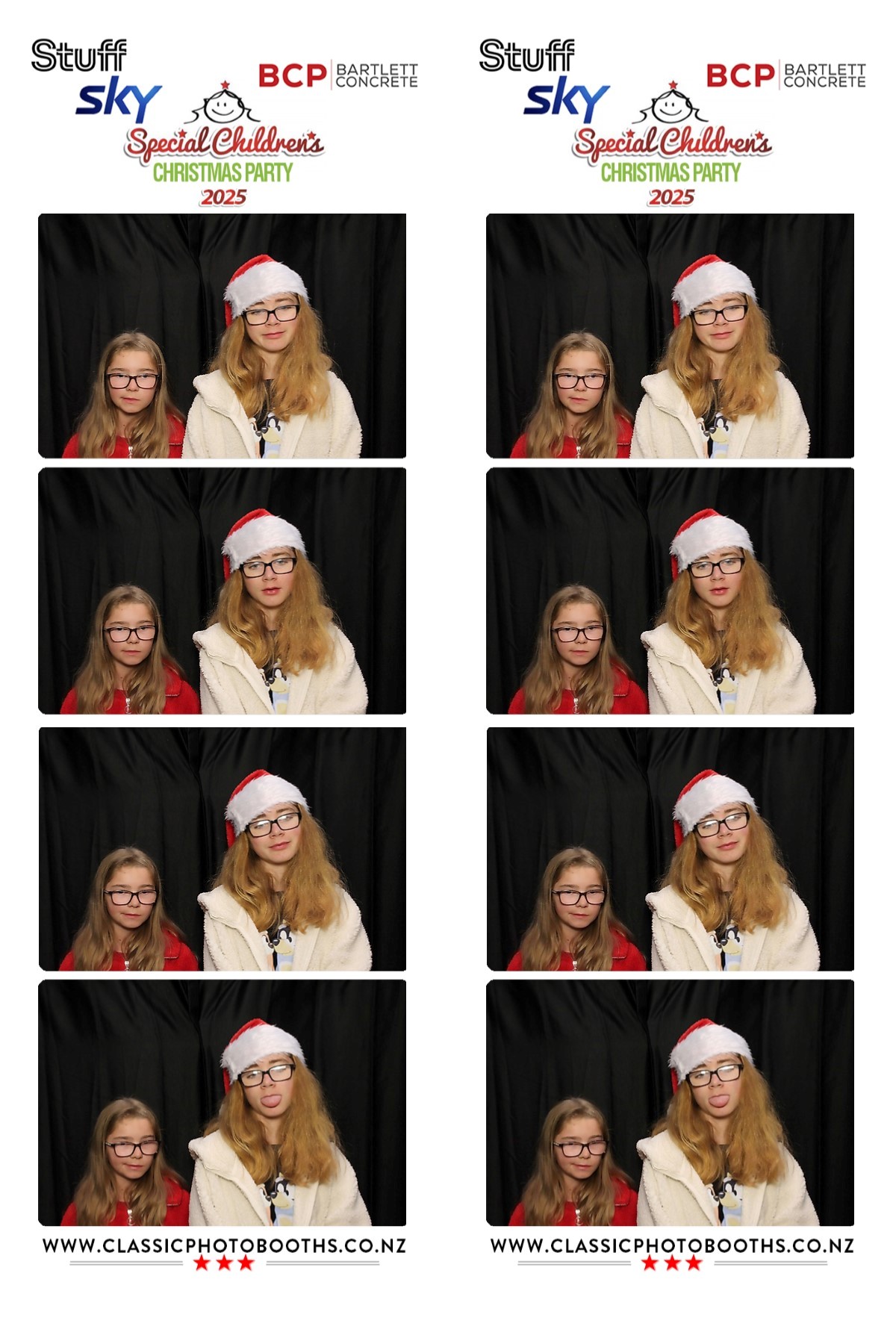 Special Children's Christmas Party | View more photos from the event at chchgallery.classicphotobooths.co.nz/u/chchcpbgallery/Special-Childrens-Christmas-Party-3