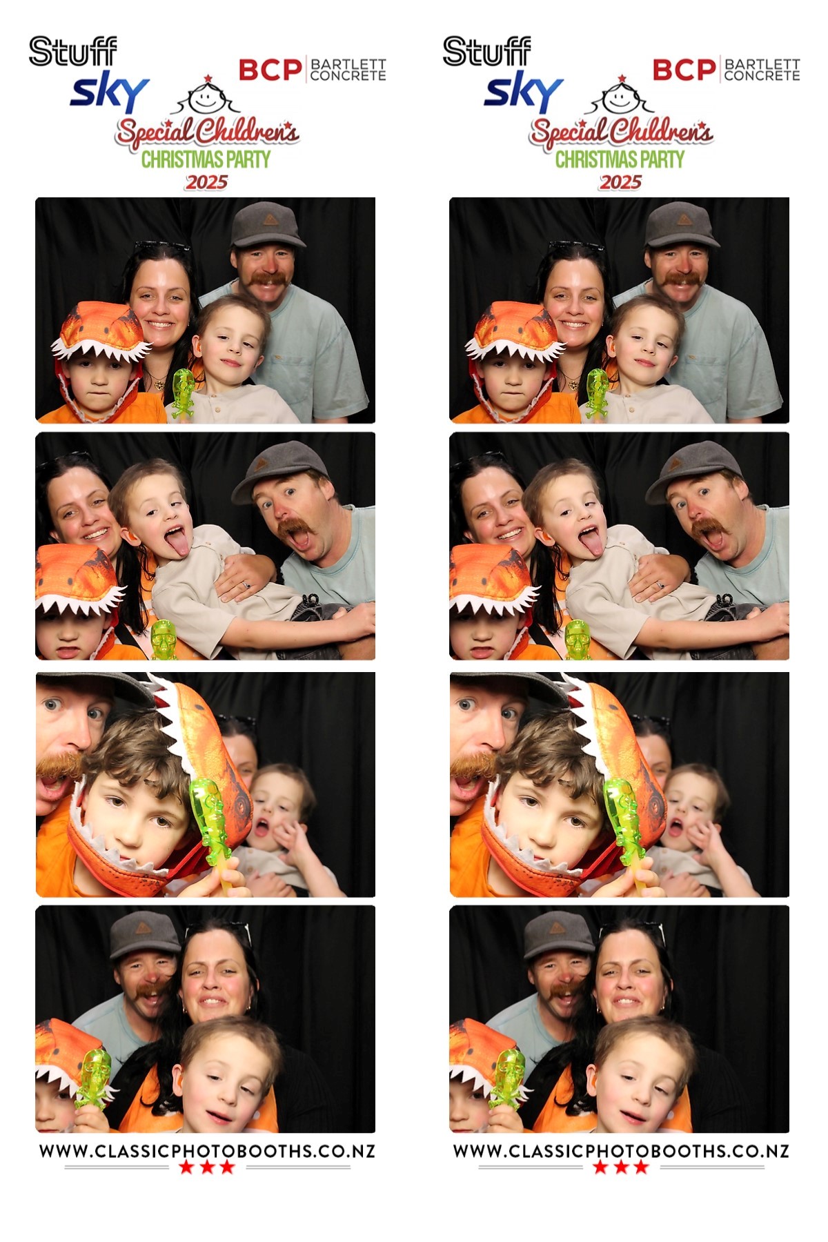 Special Children's Christmas Party | View more photos from the event at chchgallery.classicphotobooths.co.nz/u/chchcpbgallery/Special-Childrens-Christmas-Party-3