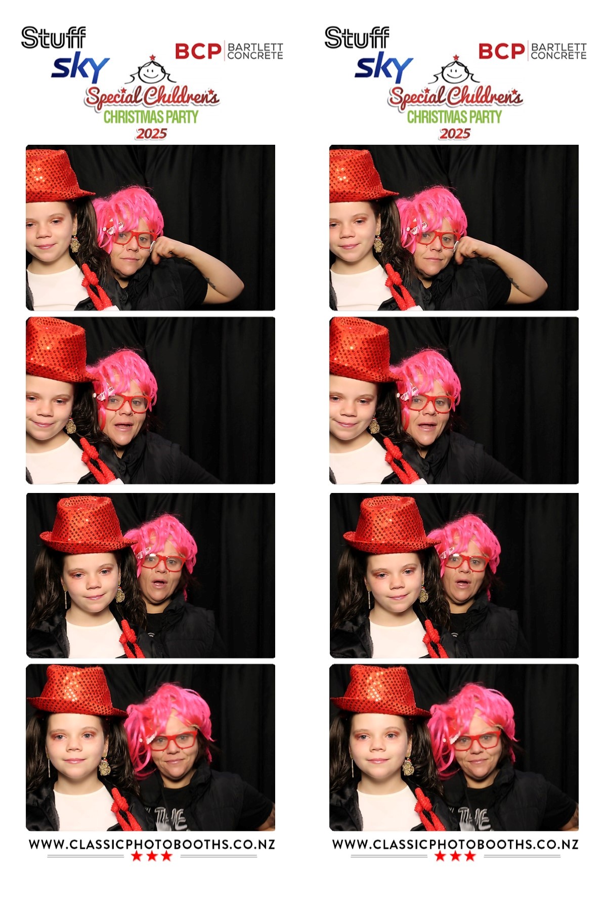 Special Children's Christmas Party | View more photos from the event at chchgallery.classicphotobooths.co.nz/u/chchcpbgallery/Special-Childrens-Christmas-Party-3