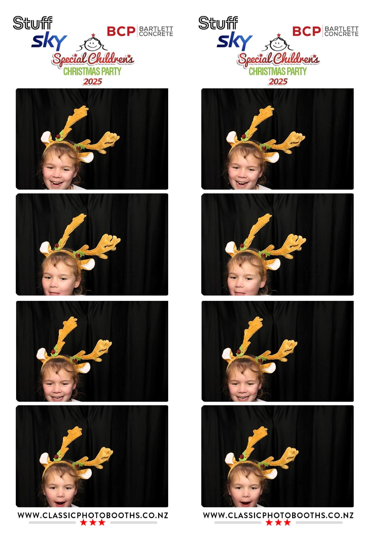 Special Children's Christmas Party | View more photos from the event at chchgallery.classicphotobooths.co.nz/u/chchcpbgallery/Special-Childrens-Christmas-Party-3