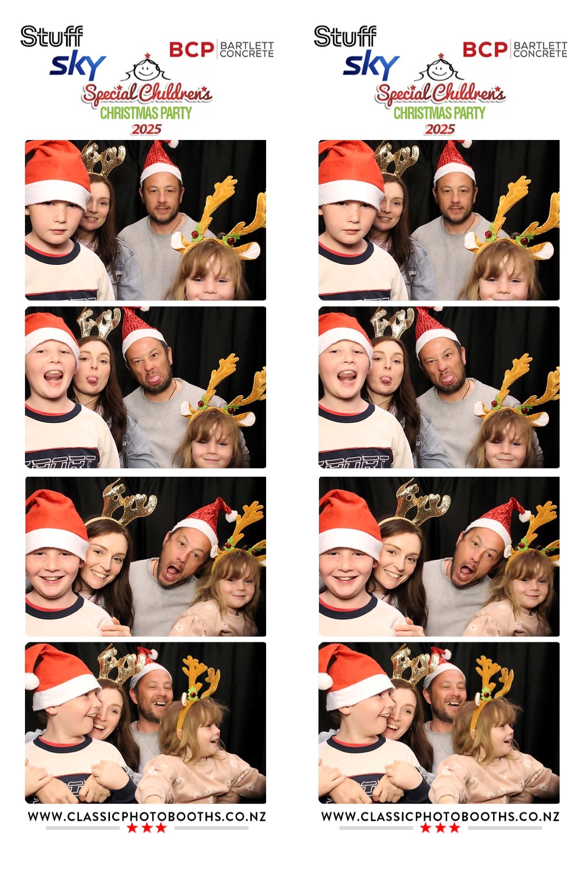 Special Children's Christmas Party | View more photos from the event at chchgallery.classicphotobooths.co.nz/u/chchcpbgallery/Special-Childrens-Christmas-Party-3