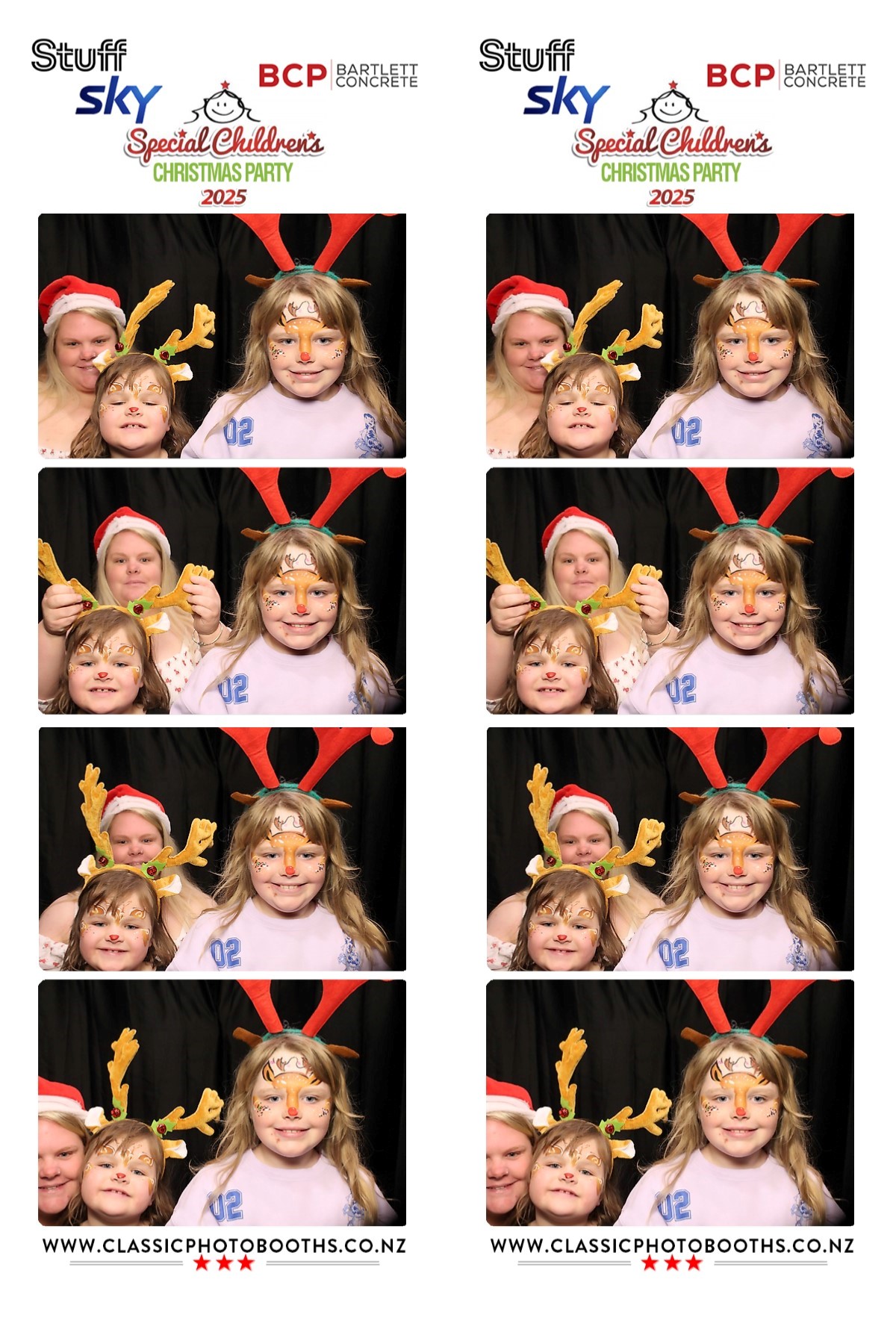 Special Children's Christmas Party | View more photos from the event at chchgallery.classicphotobooths.co.nz/u/chchcpbgallery/Special-Childrens-Christmas-Party-3