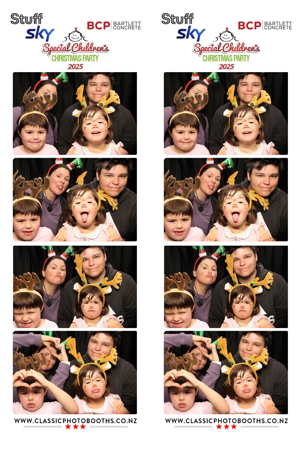 Special Children's Christmas Party | View more photos from the event at chchgallery.classicphotobooths.co.nz/u/chchcpbgallery/Special-Childrens-Christmas-Party-3