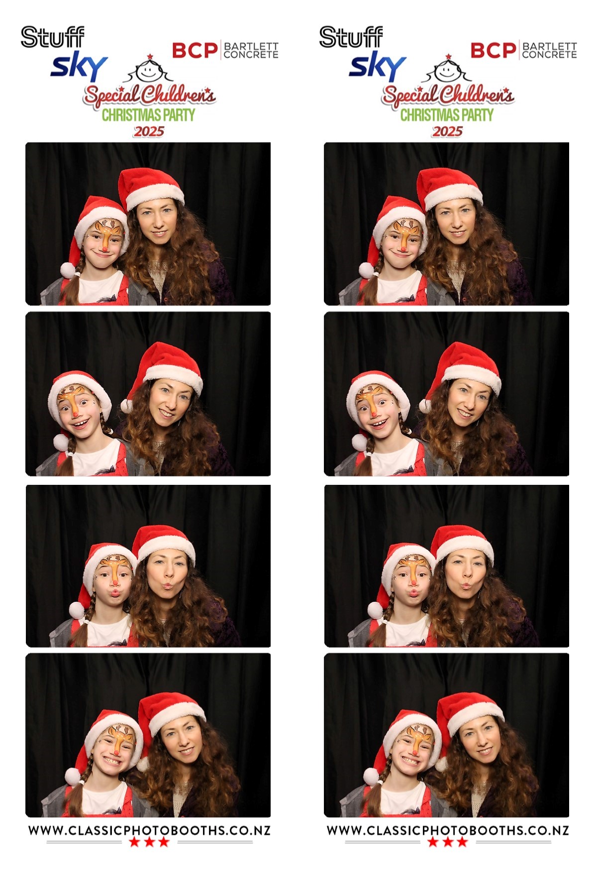 Special Children's Christmas Party | View more photos from the event at chchgallery.classicphotobooths.co.nz/u/chchcpbgallery/Special-Childrens-Christmas-Party-3