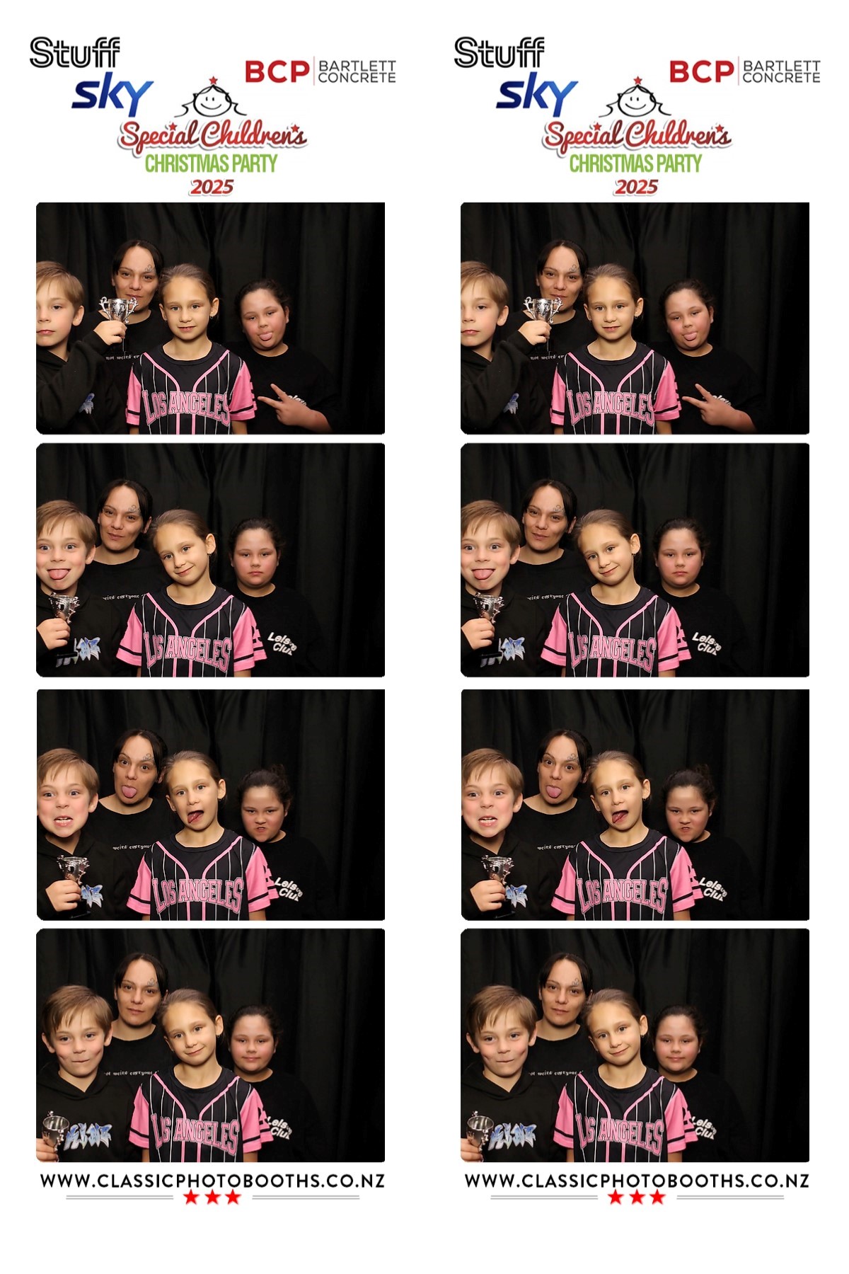 Special Children's Christmas Party | View more photos from the event at chchgallery.classicphotobooths.co.nz/u/chchcpbgallery/Special-Childrens-Christmas-Party-3