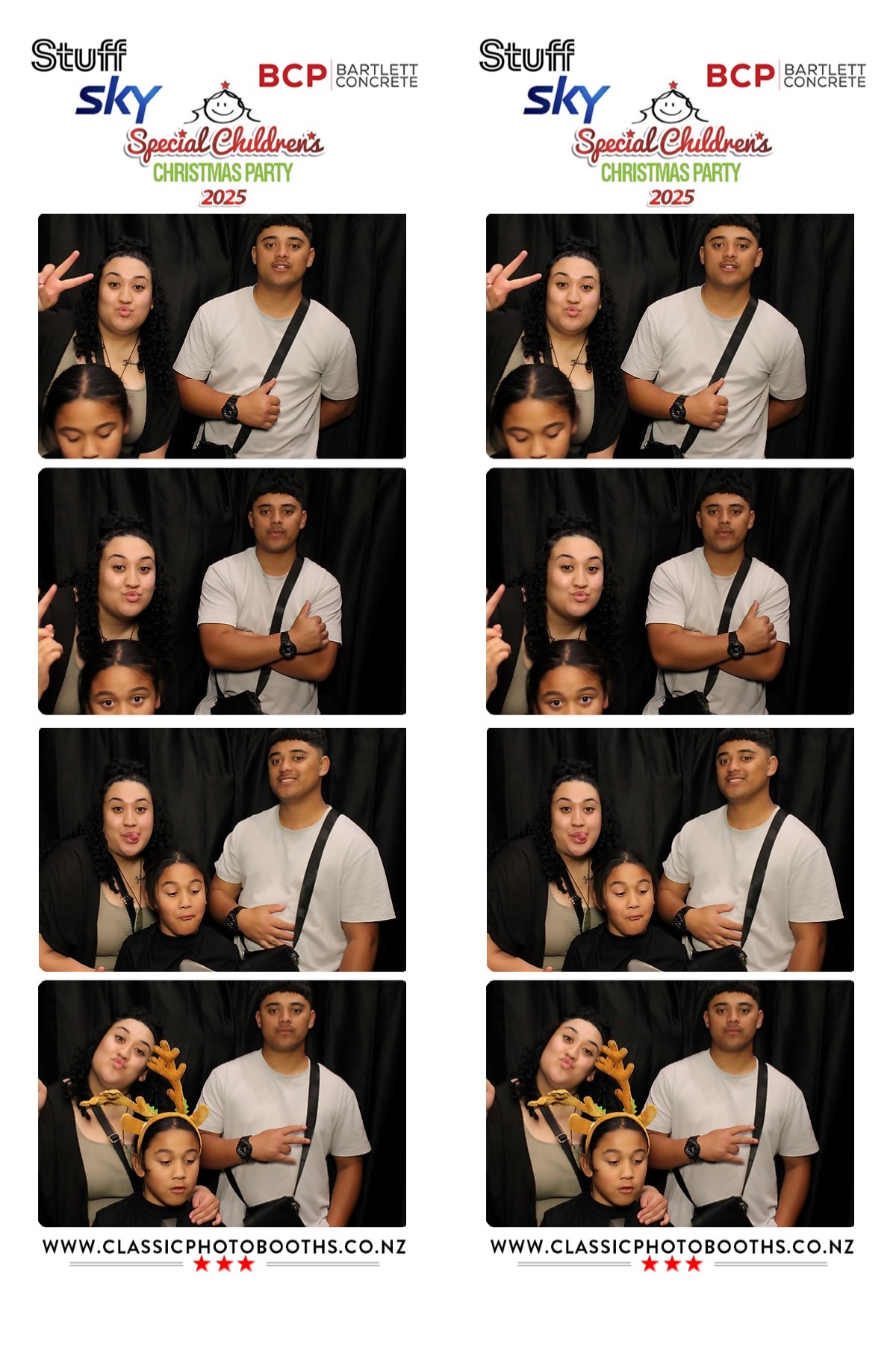 Special Children's Christmas Party | View more photos from the event at chchgallery.classicphotobooths.co.nz/u/chchcpbgallery/Special-Childrens-Christmas-Party-3