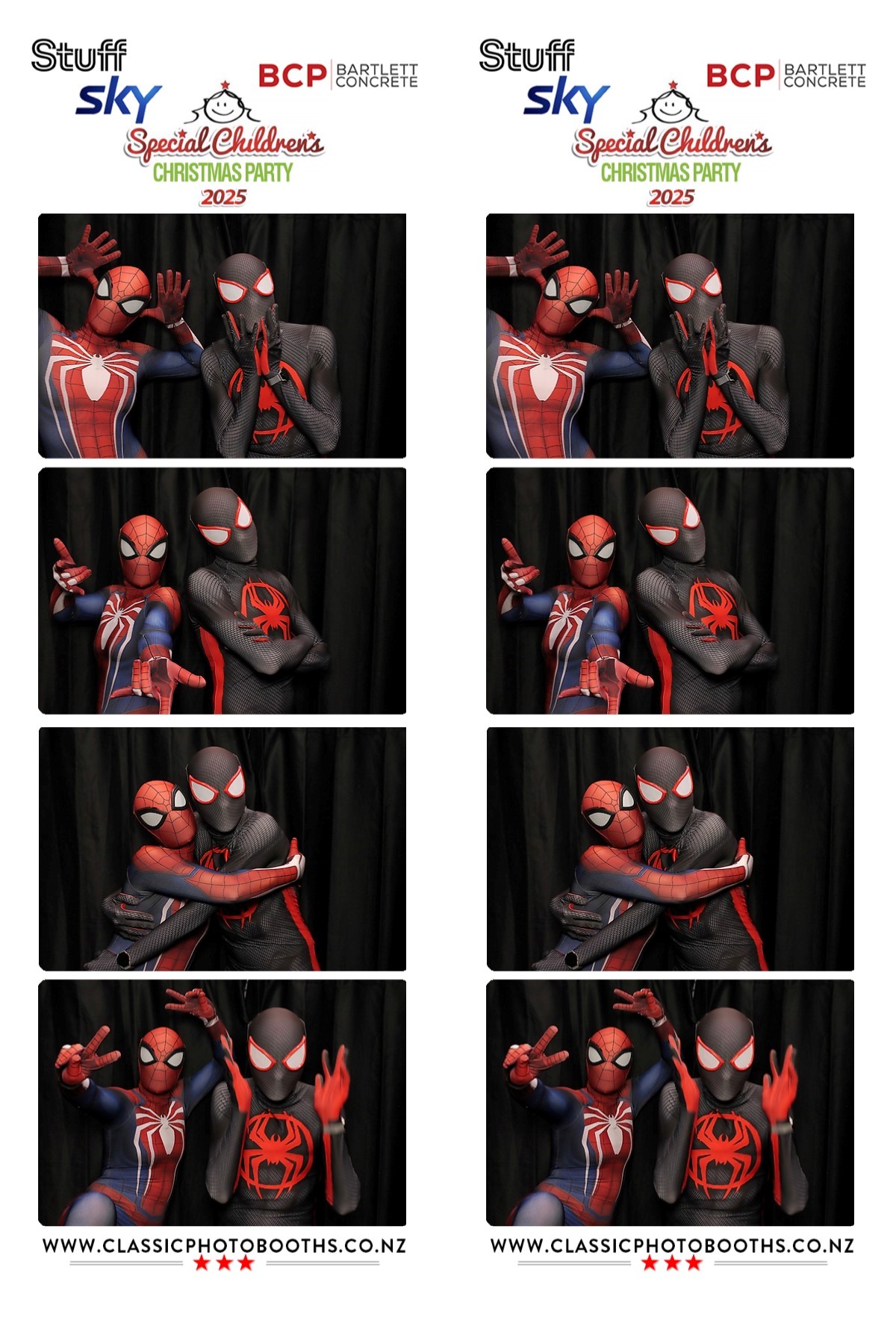 Special Children's Christmas Party | View more photos from the event at chchgallery.classicphotobooths.co.nz/u/chchcpbgallery/Special-Childrens-Christmas-Party-3