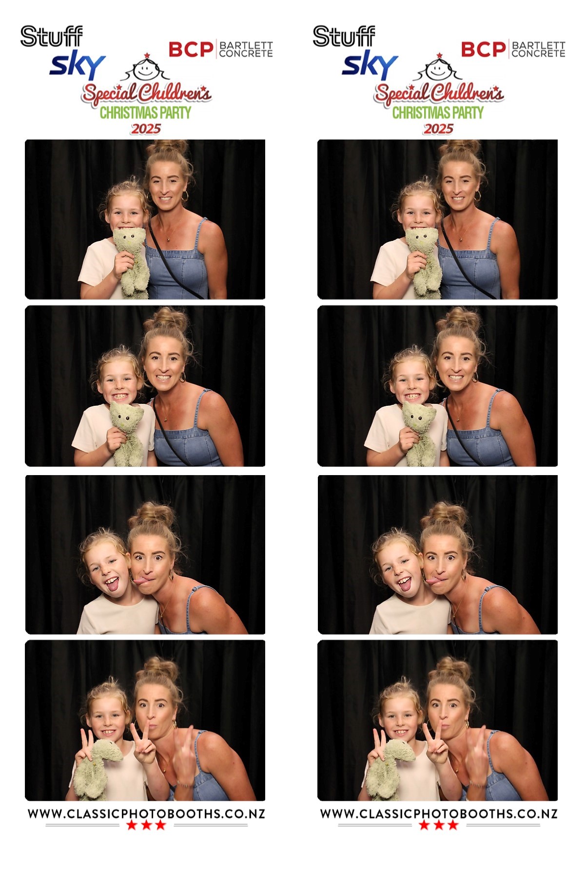 Special Children's Christmas Party | View more photos from the event at chchgallery.classicphotobooths.co.nz/u/chchcpbgallery/Special-Childrens-Christmas-Party-3