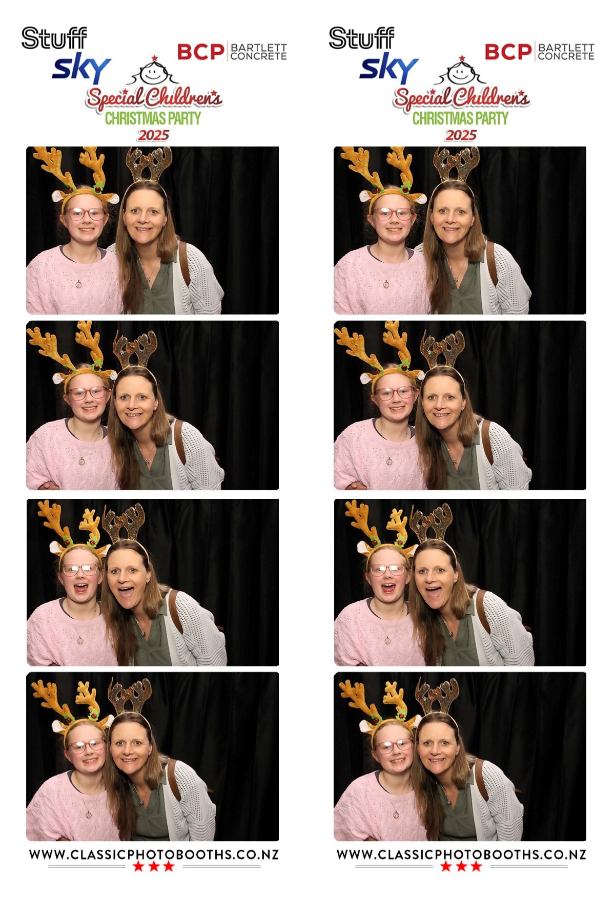 Special Children's Christmas Party | View more photos from the event at chchgallery.classicphotobooths.co.nz/u/chchcpbgallery/Special-Childrens-Christmas-Party-3