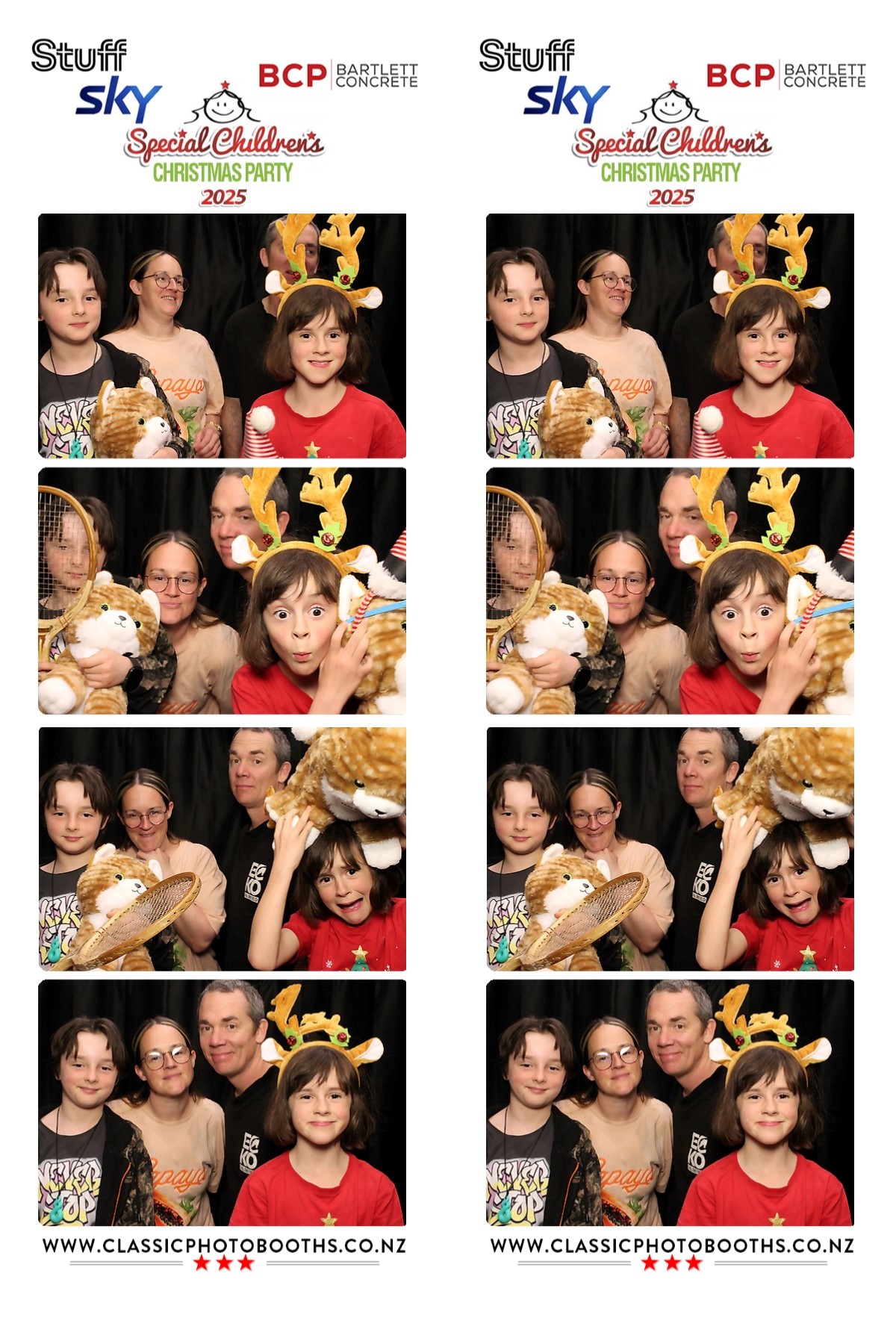 Special Children's Christmas Party | View more photos from the event at chchgallery.classicphotobooths.co.nz/u/chchcpbgallery/Special-Childrens-Christmas-Party-3