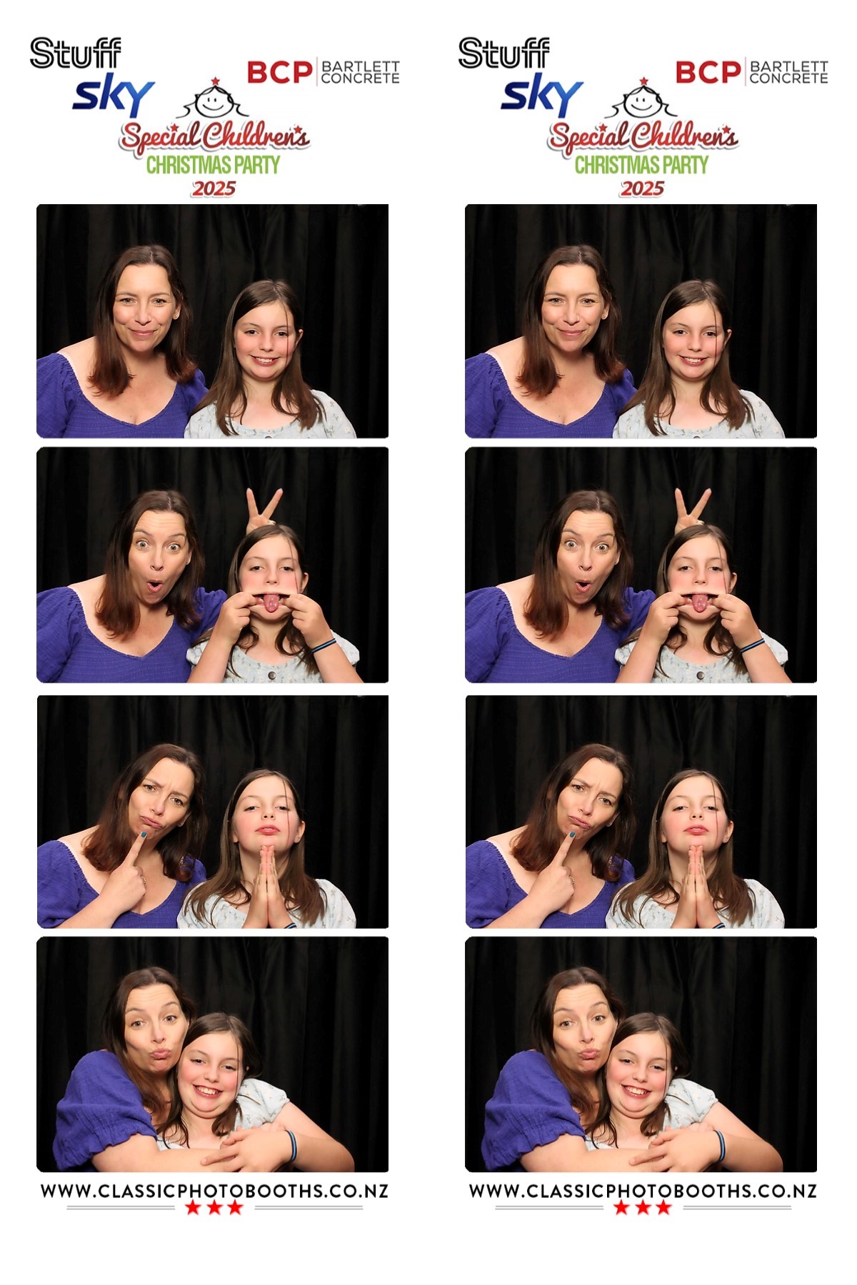 Special Children's Christmas Party | View more photos from the event at chchgallery.classicphotobooths.co.nz/u/chchcpbgallery/Special-Childrens-Christmas-Party-3